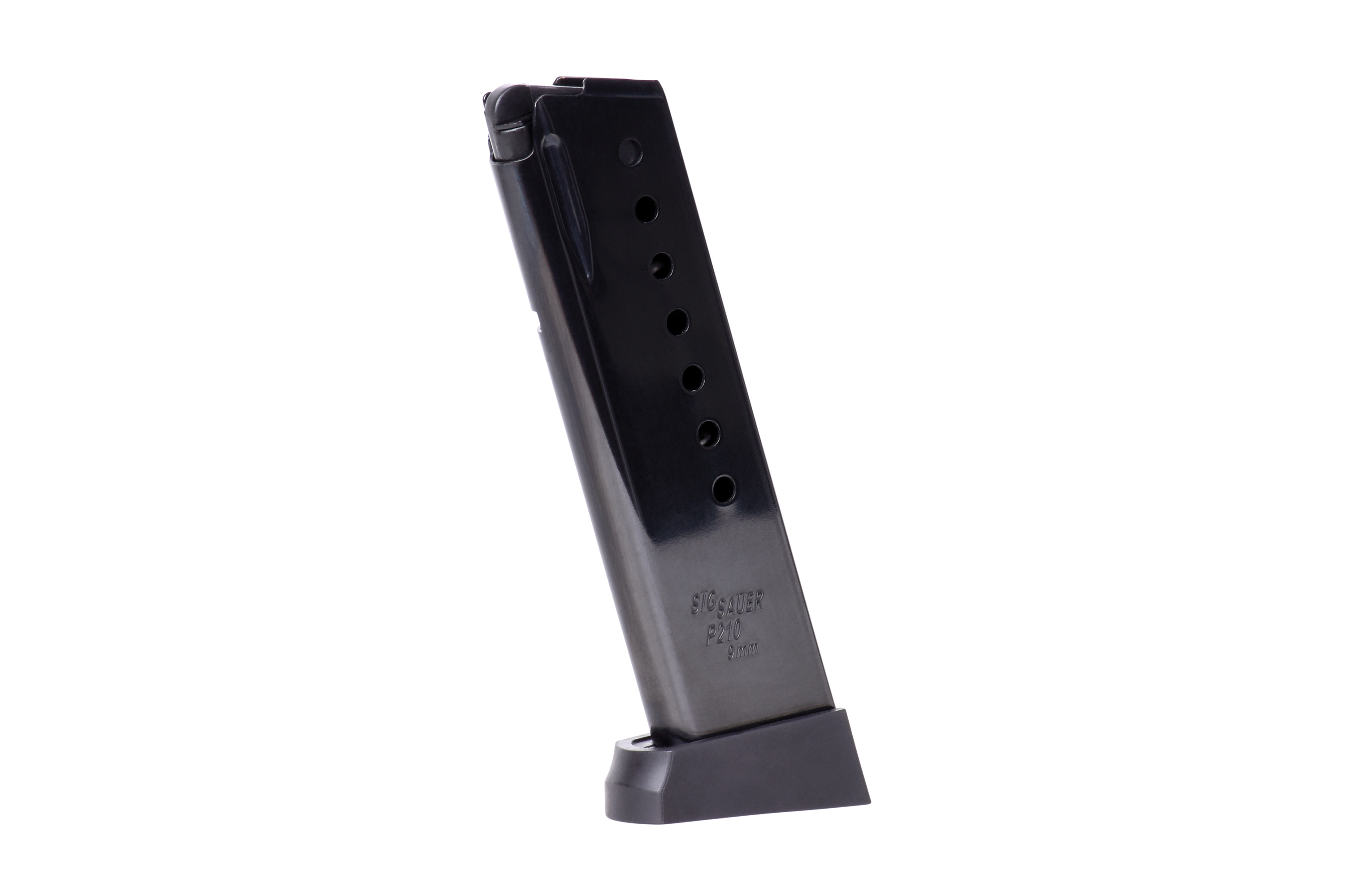 SIG SAUER P210 Target Magazin 8 Schuss 9 mm Luger - Firearms SIG SAUER P210 Target Magazin 8 Schuss 9 mm Luger - Firearms