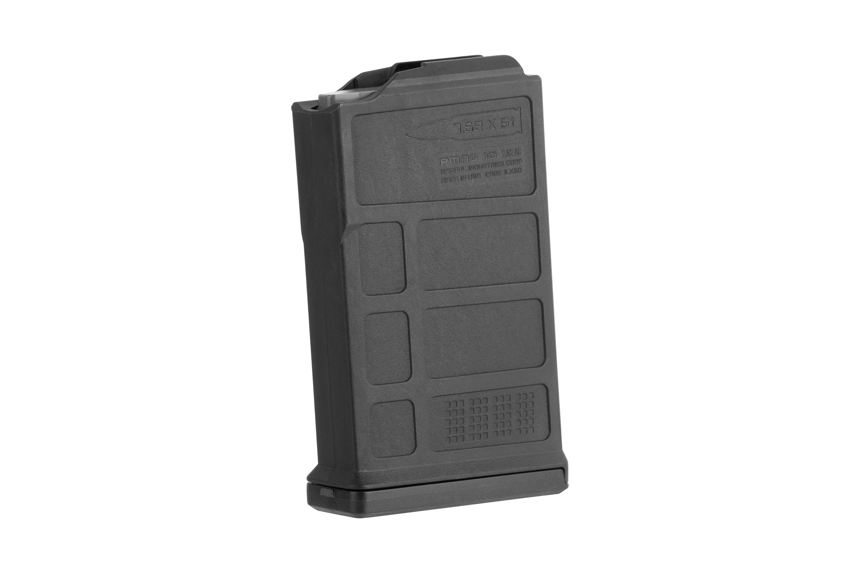 Magpul Magazin PMAG 10 SIG SAUER CROSS 10 Schuss .308 Winchester | 6.5 Creedmore - Firearms Magpul Magazin PMAG 10 SIG SAUER CROSS 10 Schuss .308 Winchester | 6.5 Creedmore - Firearms