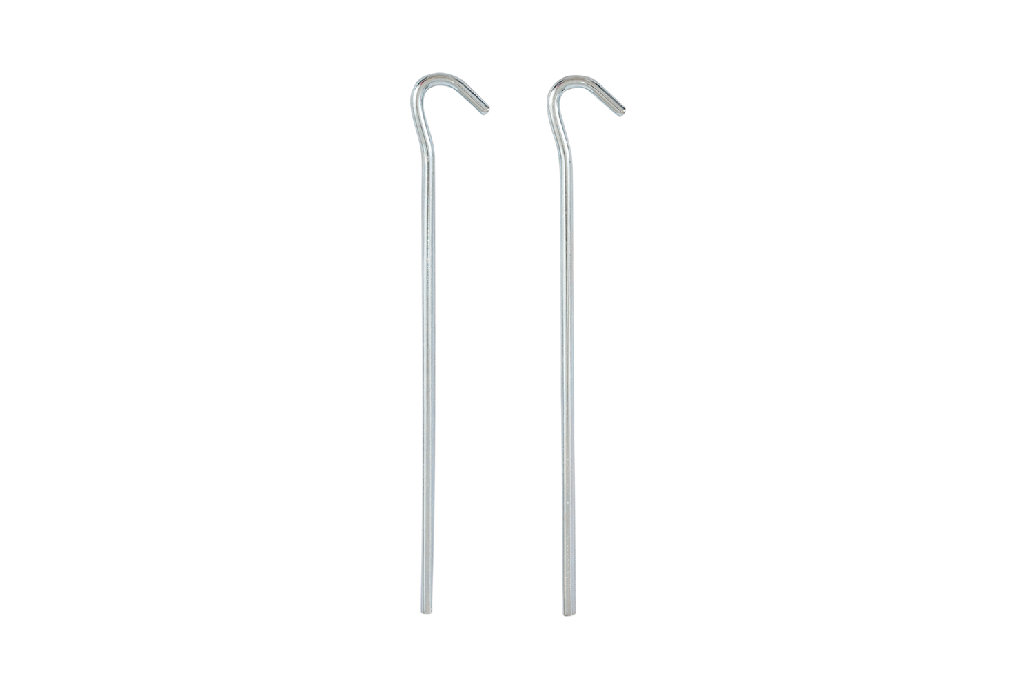 Highlander Forces Zeltheringe 18cm 10er Set Stahl