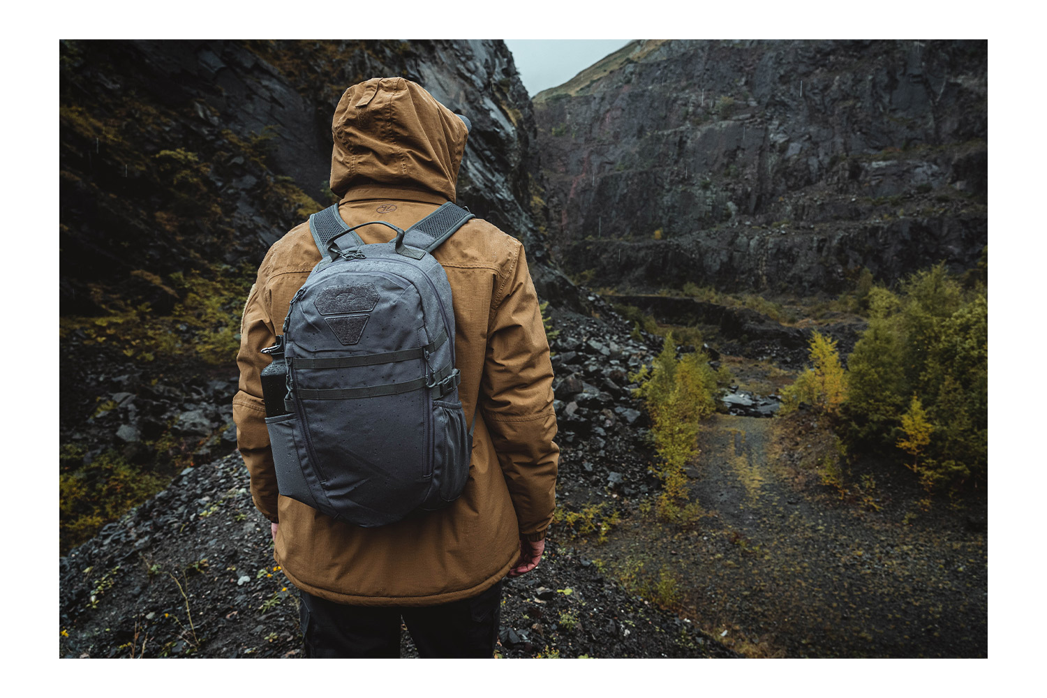 Highlander Forces Taktischer Rucksack Eagle 1 20l