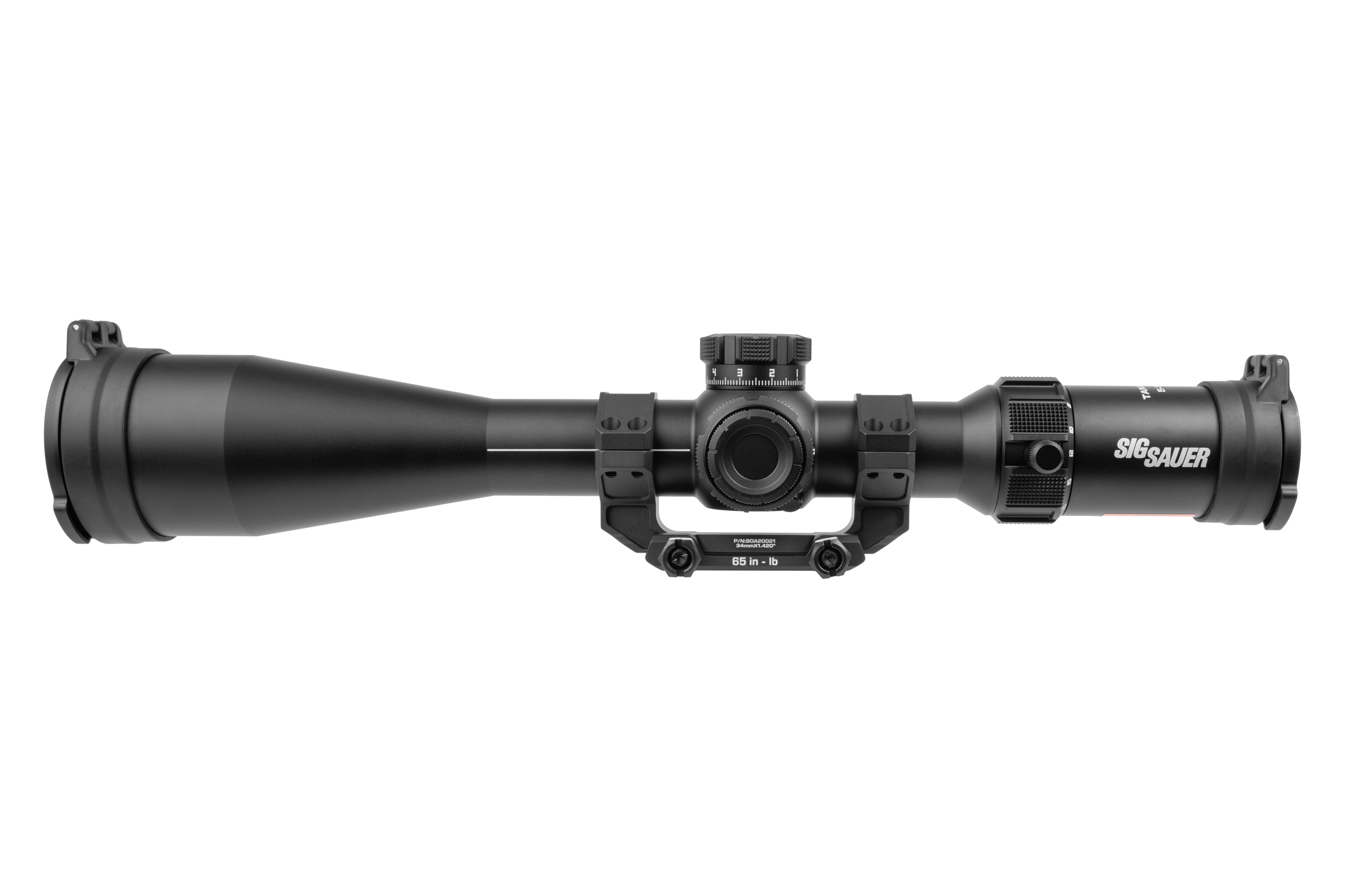Sig Sauer TANGO-MSR | 5-30x56 | MOA Milling 2.0 FFP Sig Sauer TANGO-MSR | 5-30x56 | MOA Milling 2.0 FFP