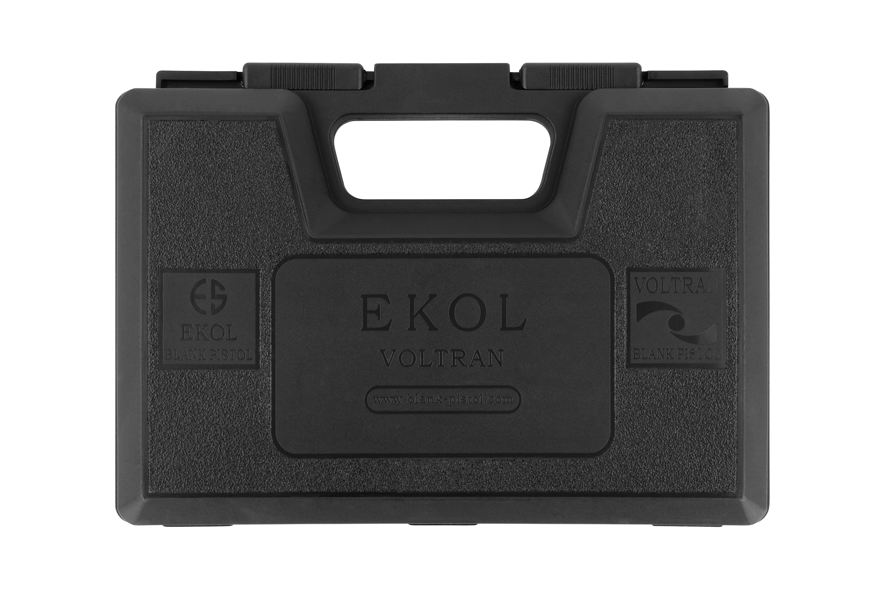 EKOL Firat P92 Magnum Schwarz 9mm P.A.K. - Gas Signal
