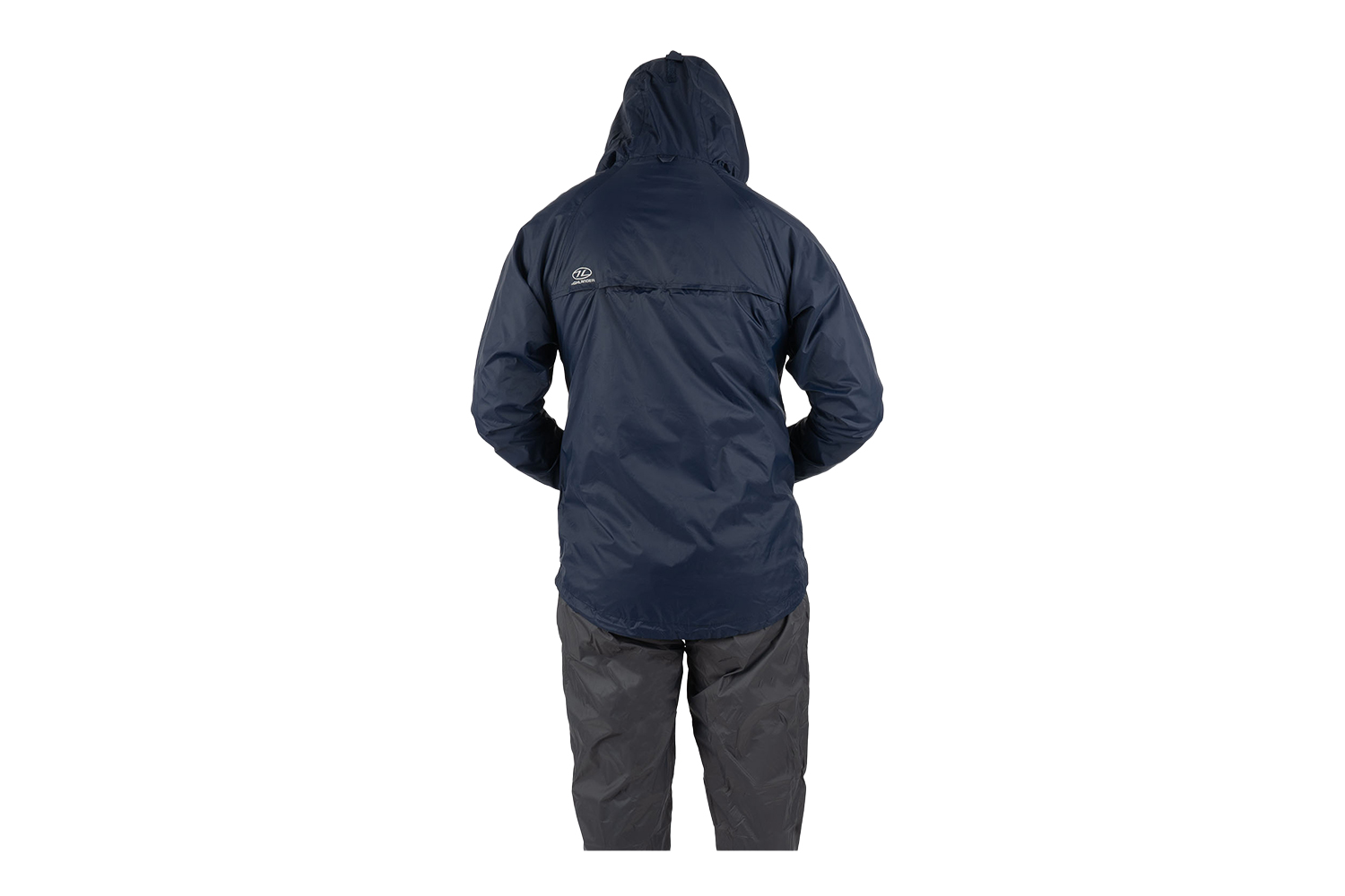 Highlander Forces Regenjacke Stow & Go