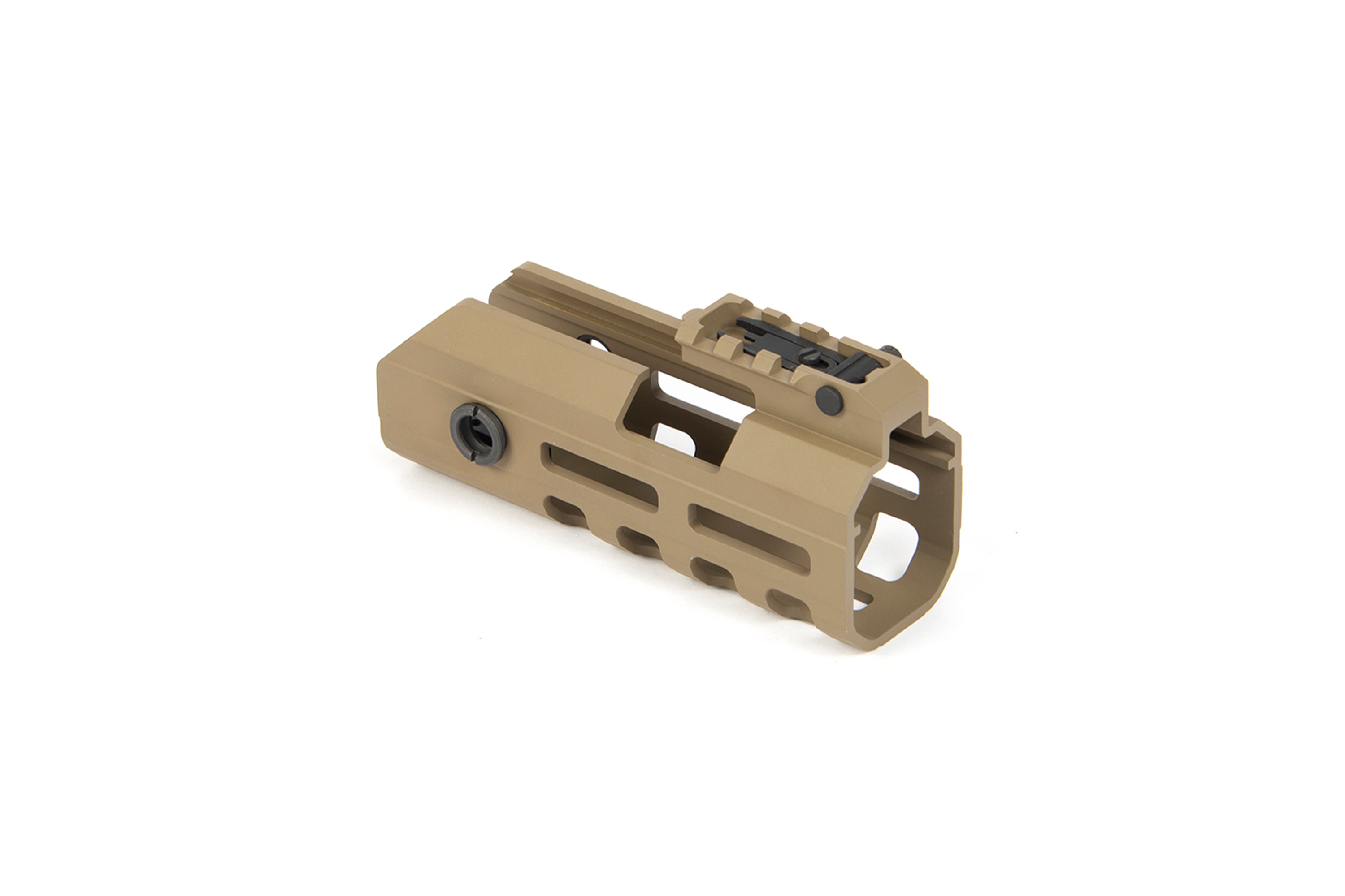 Amoeba Mutant Quick Change Handguard S 127mm Dark Earth