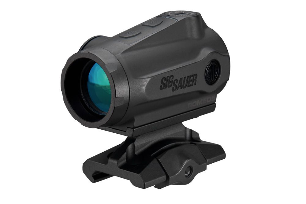 SIG SAUER ROMEO5 Gen 2 Compact Green Dot | 2 MOA SIG SAUER ROMEO5 Gen 2 Compact Green Dot | 2 MOA