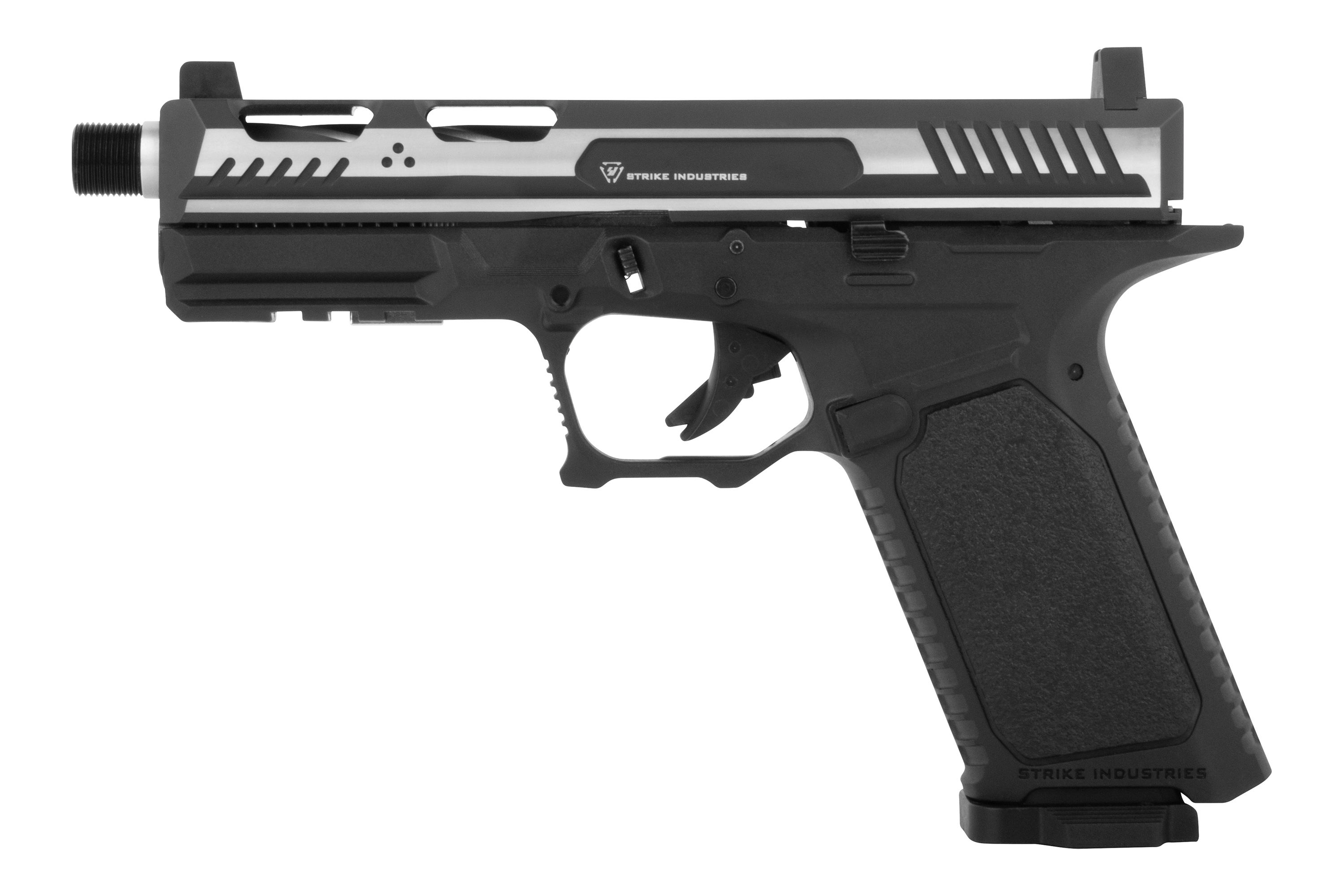 EMG Strike Industries ARK bicolor 4,5 mm BB - Co2 BlowBack EMG Strike Industries ARK bicolor 4,5 mm BB - Co2 BlowBack