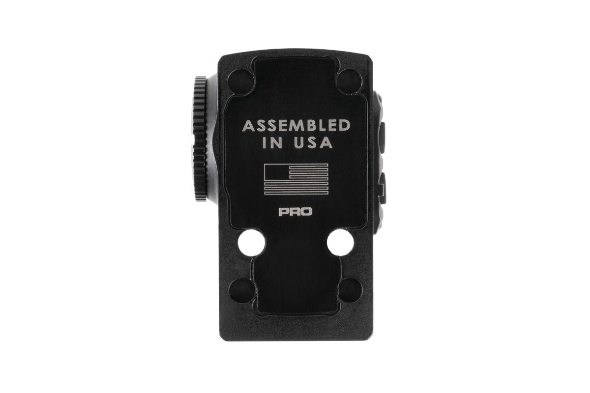 SIG SAUER ROMEO-X PRO Red Dot | Circle Dot