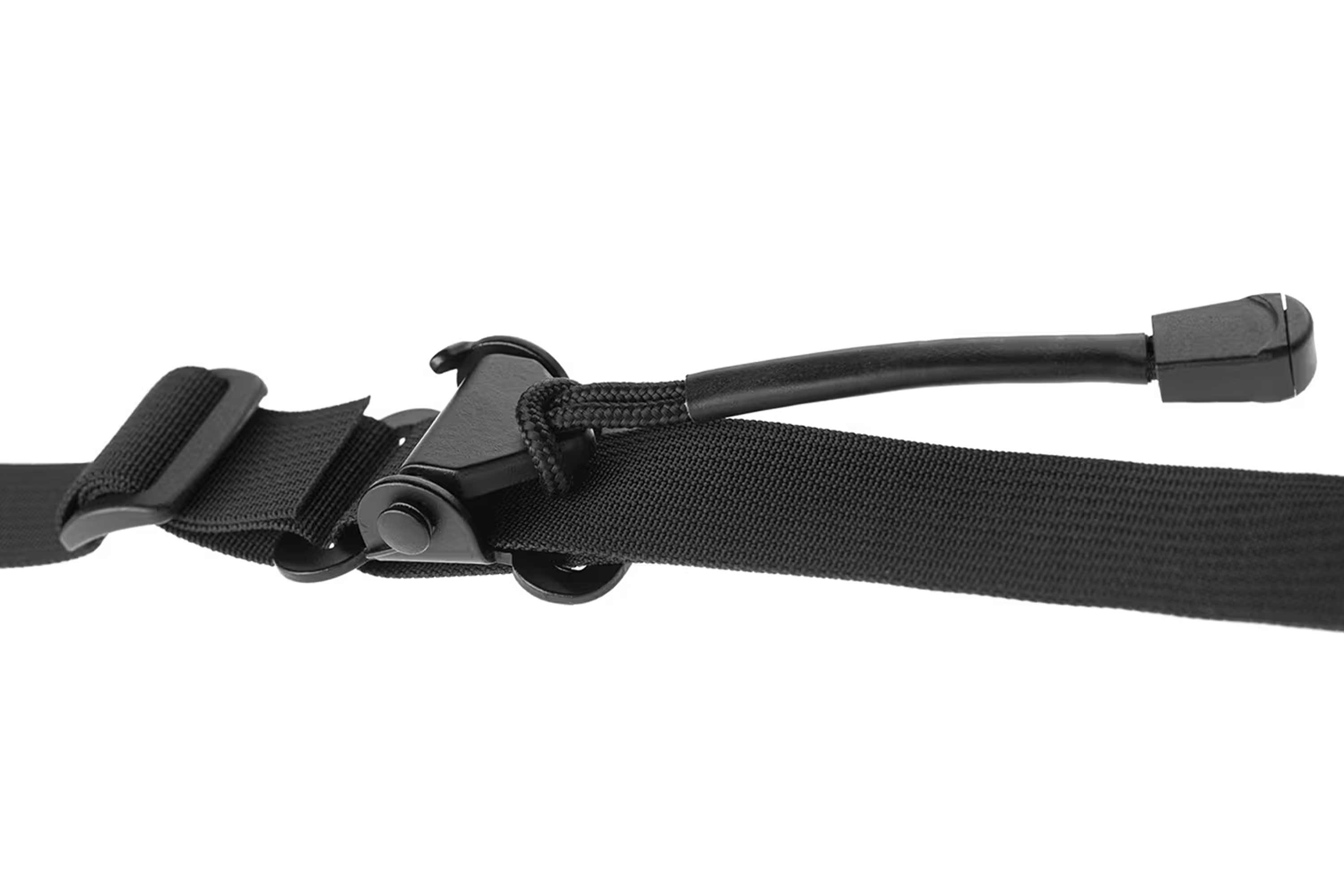 CLAWGEAR Raider Waffengurt Schwarz 2PT Sling