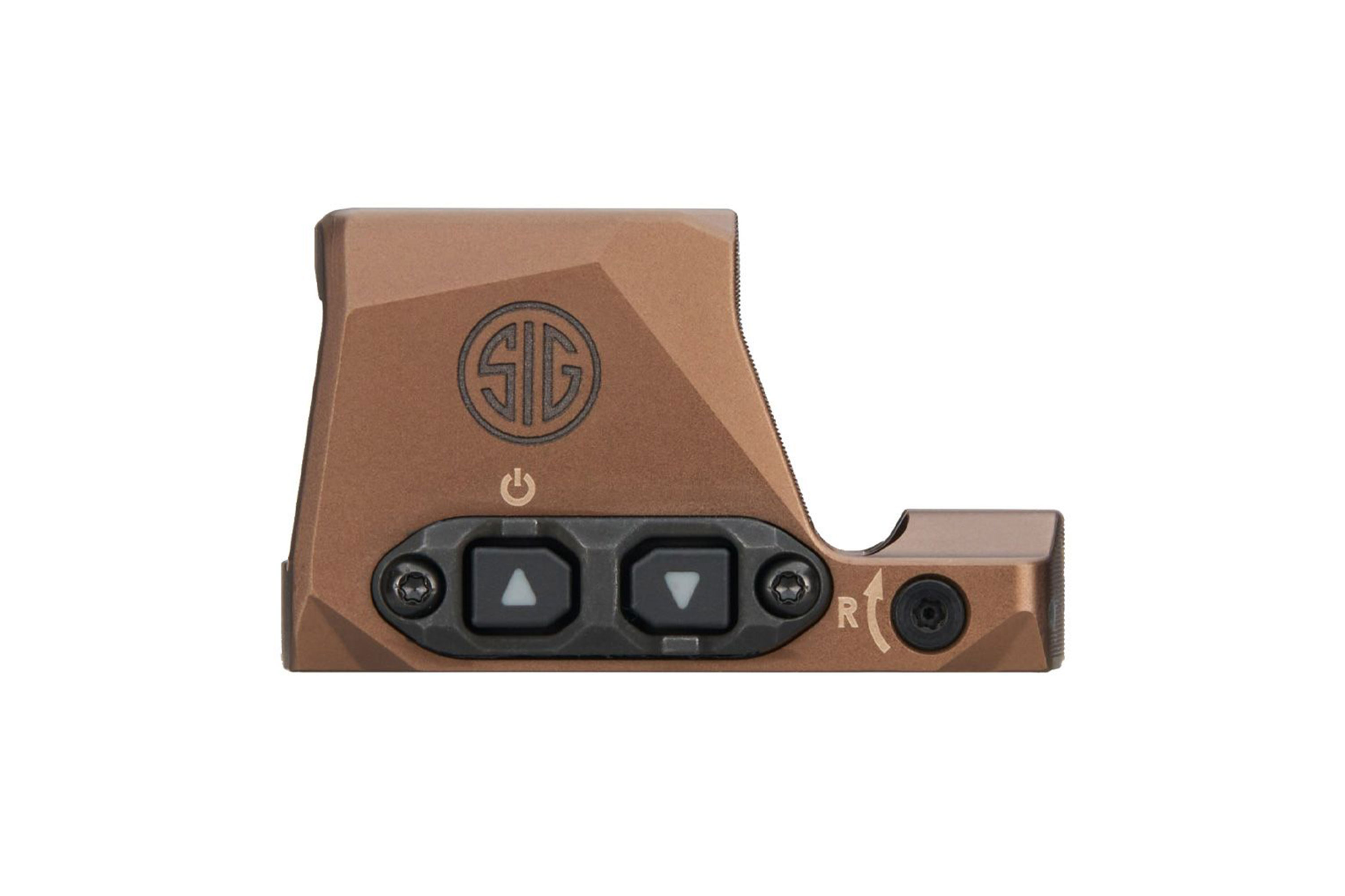SIG SAUER ROMEO-X Compact Red Dot FDE