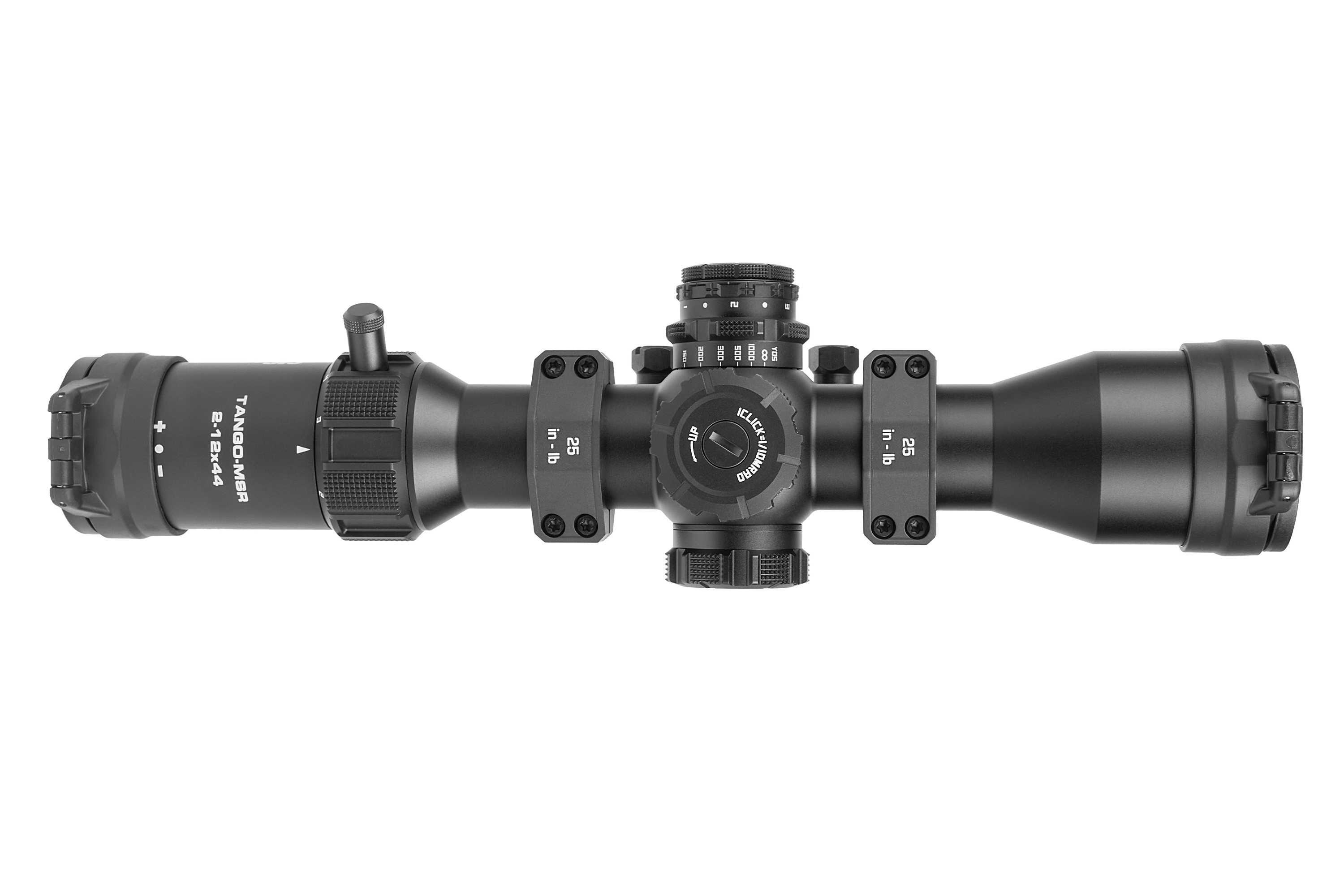 Sig Sauer TANGO-MSR | 2-12x44 | MOA Milling 2.0 FFP