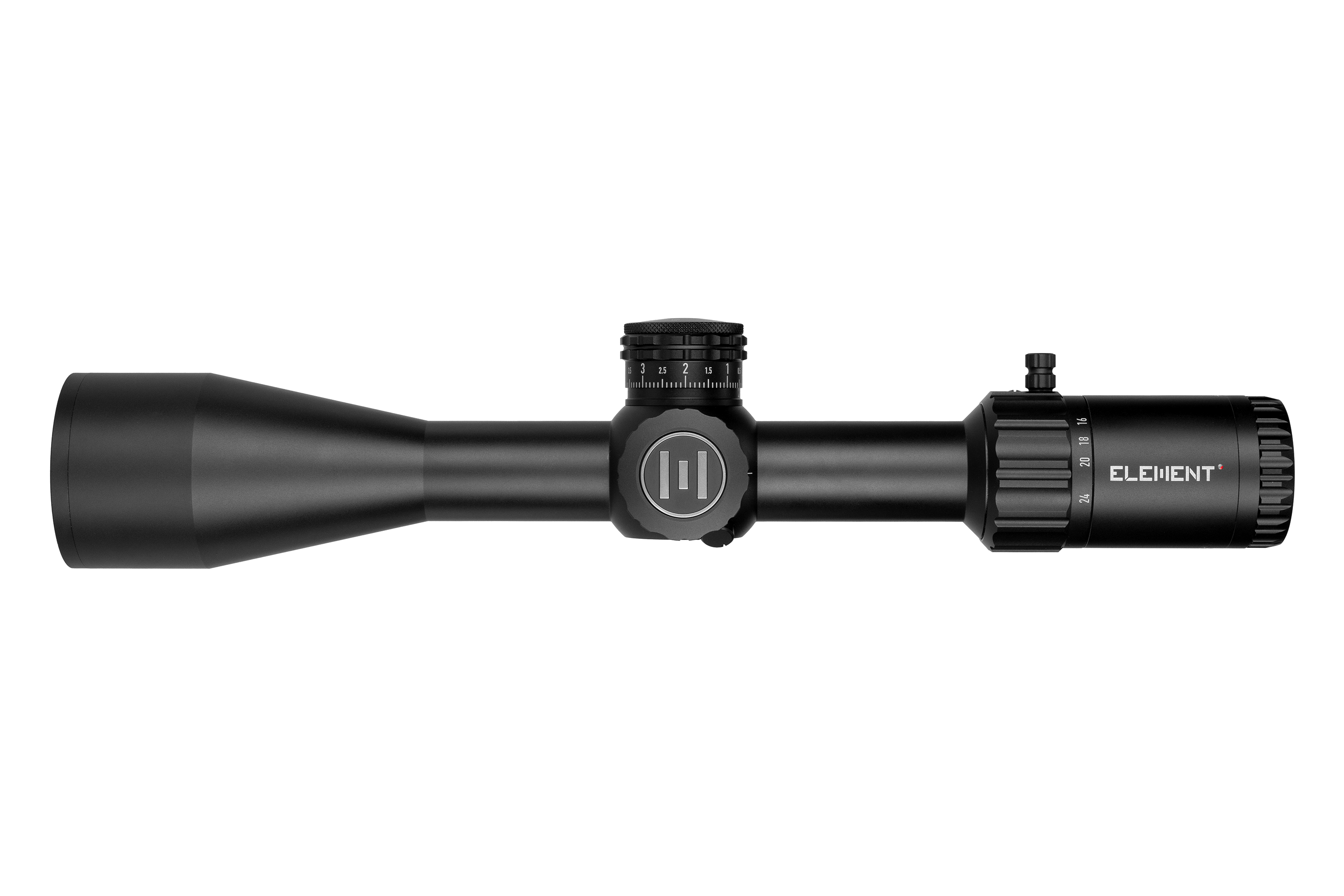 Element Optics Helix Gen 2 Zielfernrohr | 6-24x50 | APR-1C MRAD FFP Element Optics Helix Gen 2 Zielfernrohr | 6-24x50 | APR-1C MRAD FFP