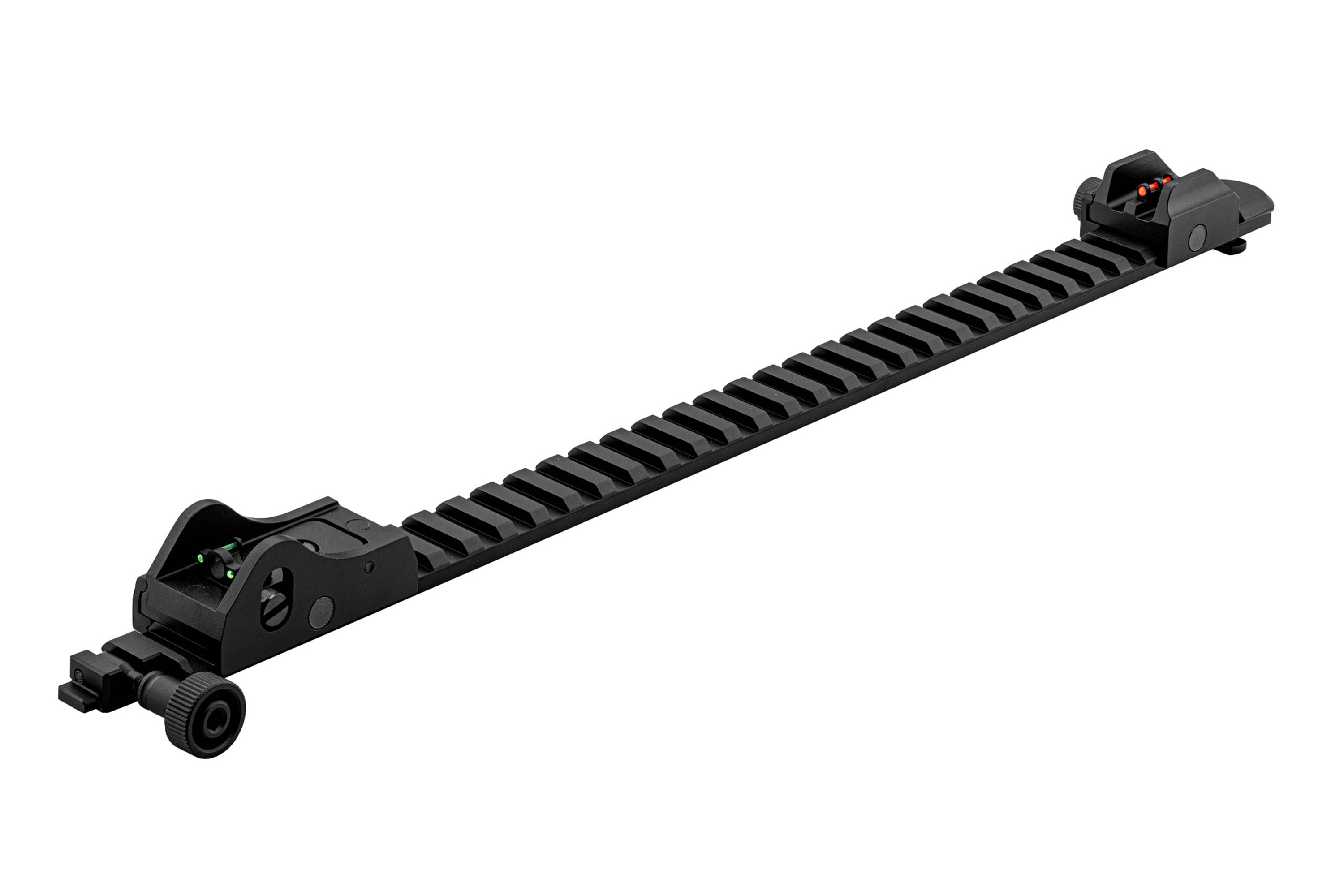 Fabarm STF12 Tactical Rail mit Fiberoptik-Visierung Fabarm STF12 Tactical Rail mit Fiberoptik-Visierung