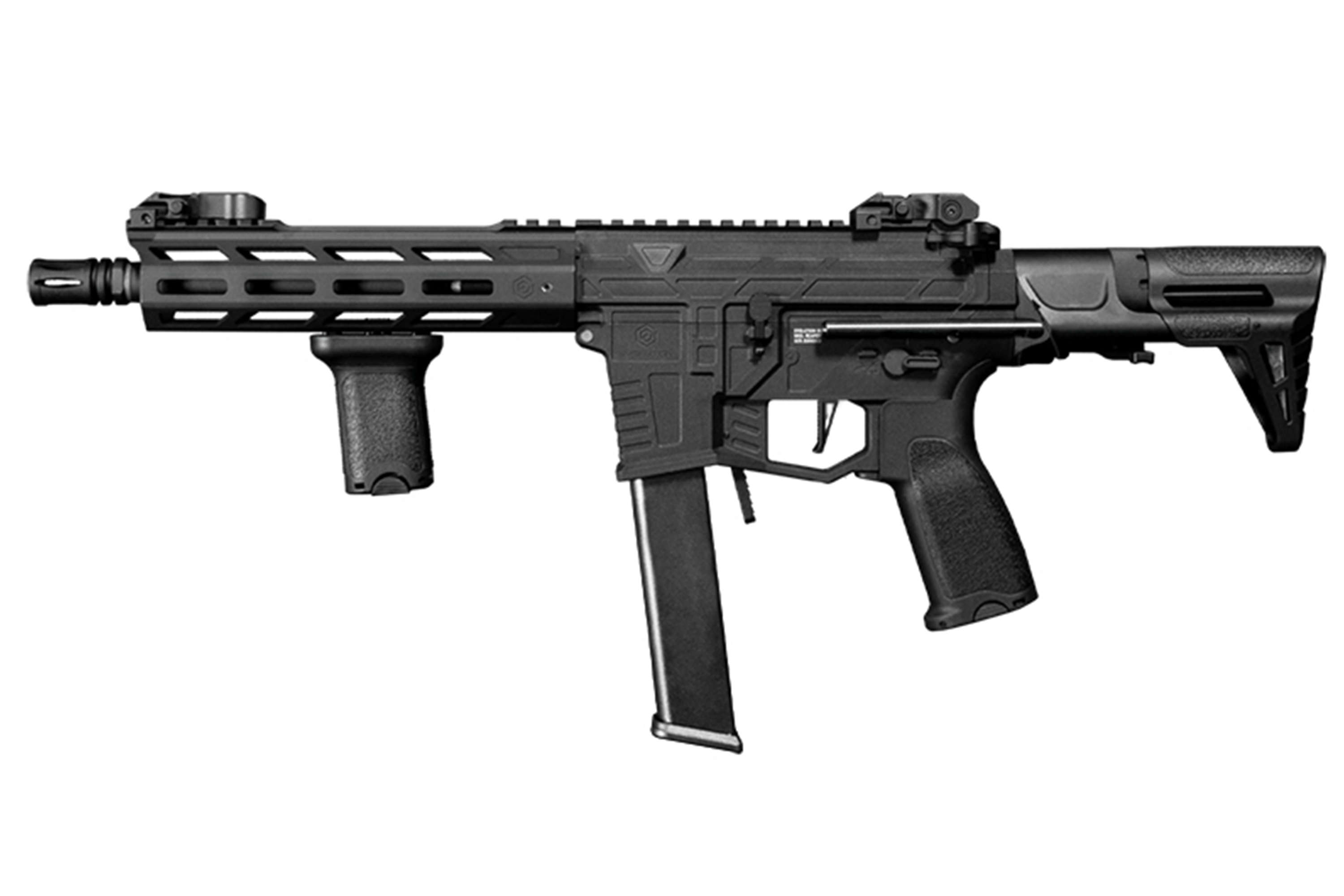 Evolution Airsoft Reaper S EMR PDW - Airsoft S-AEG Evolution Airsoft Reaper S EMR PDW - Airsoft S-AEG