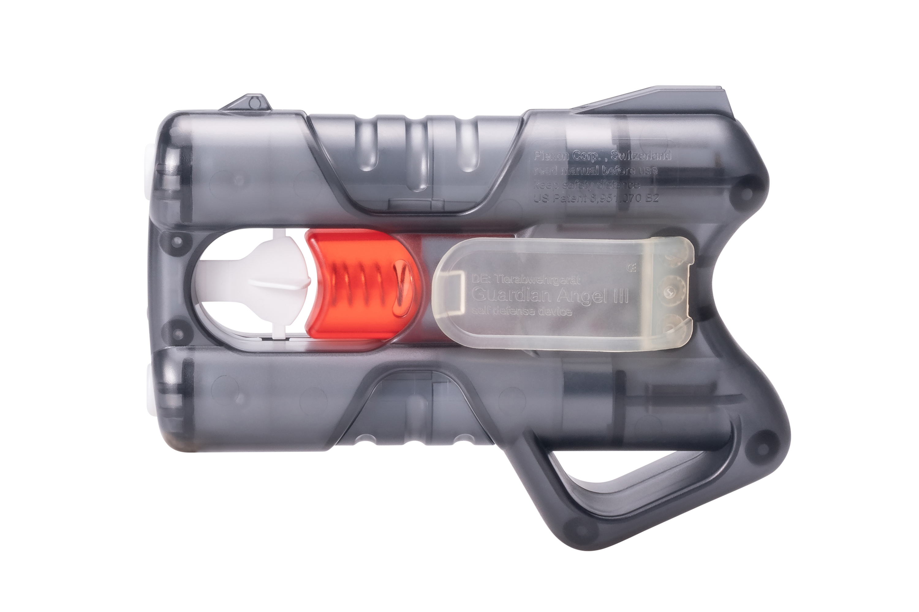 PIEXON Guardian Angel 3 - Dunkelgrau