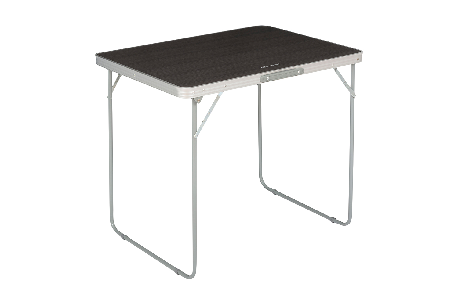 Highlander Campingtisch Klappbar Single 80x60 MDF/Metall