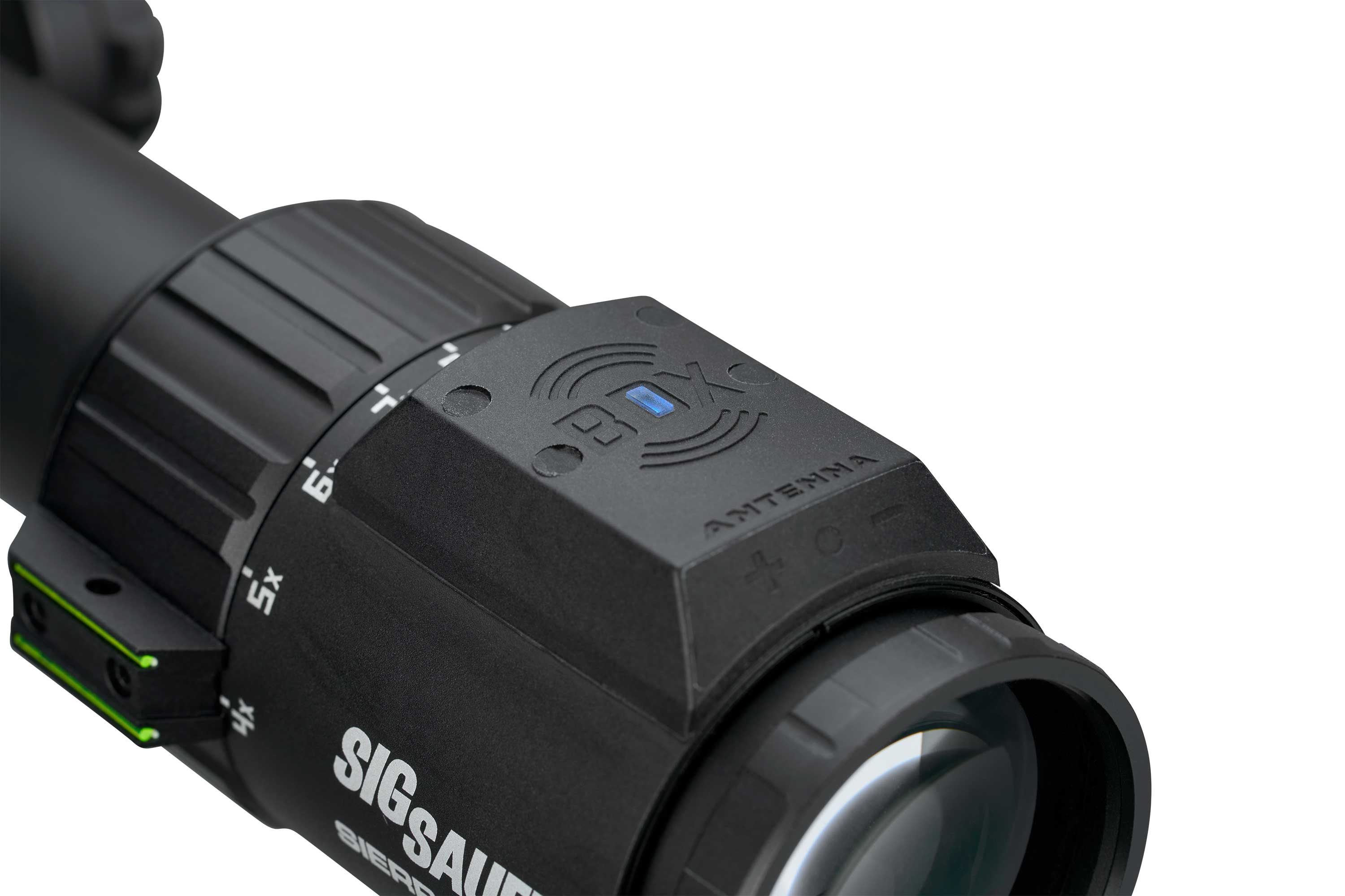 SIG SAUER SIERRA4 Zielfernrohr | 4-16x44 | BDX-R2 Digital