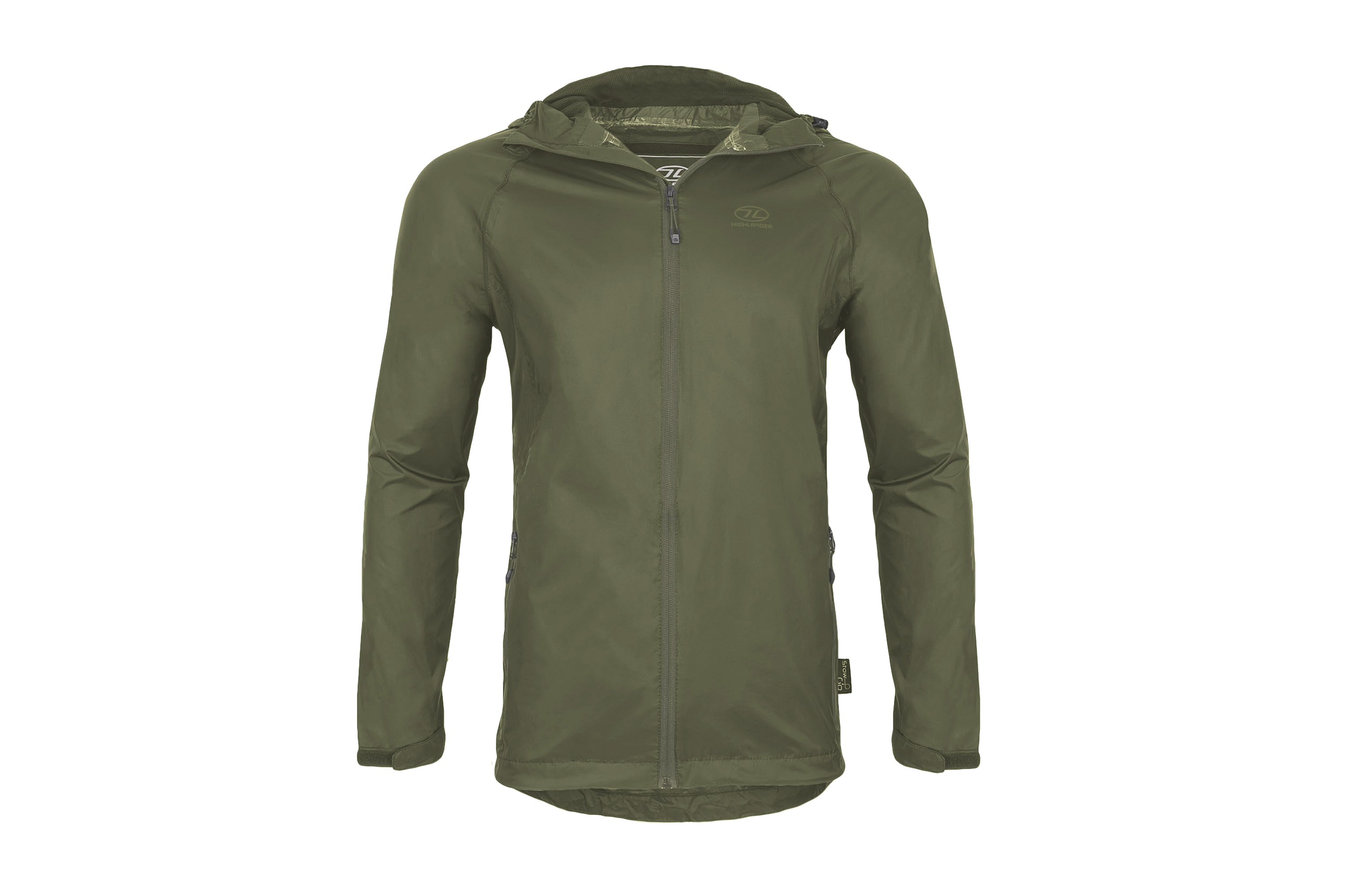 Highlander Forces Regenjacke Stow & Go