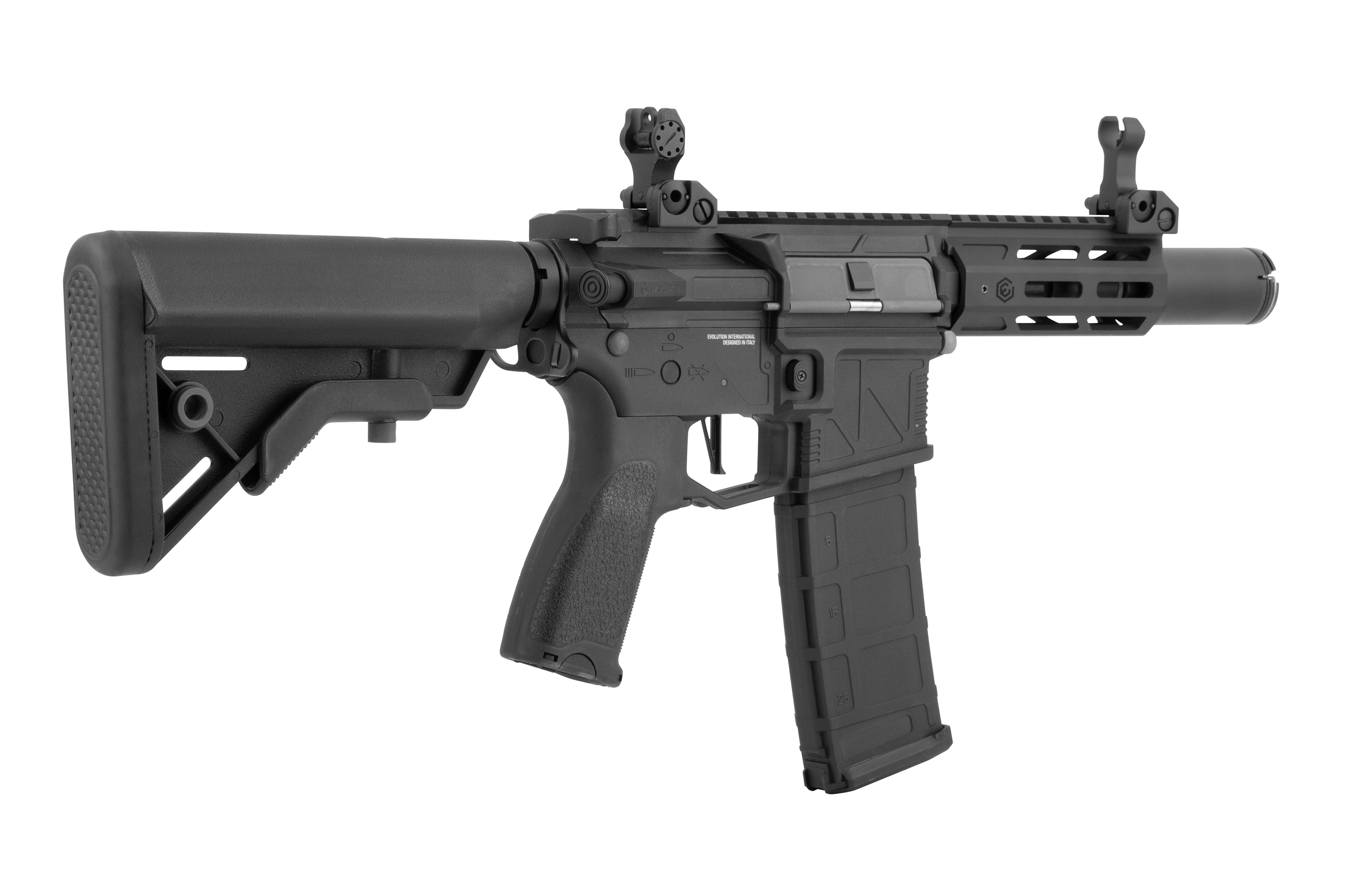 Evolution Ghost XS EMR A - Airsoft S-AEG