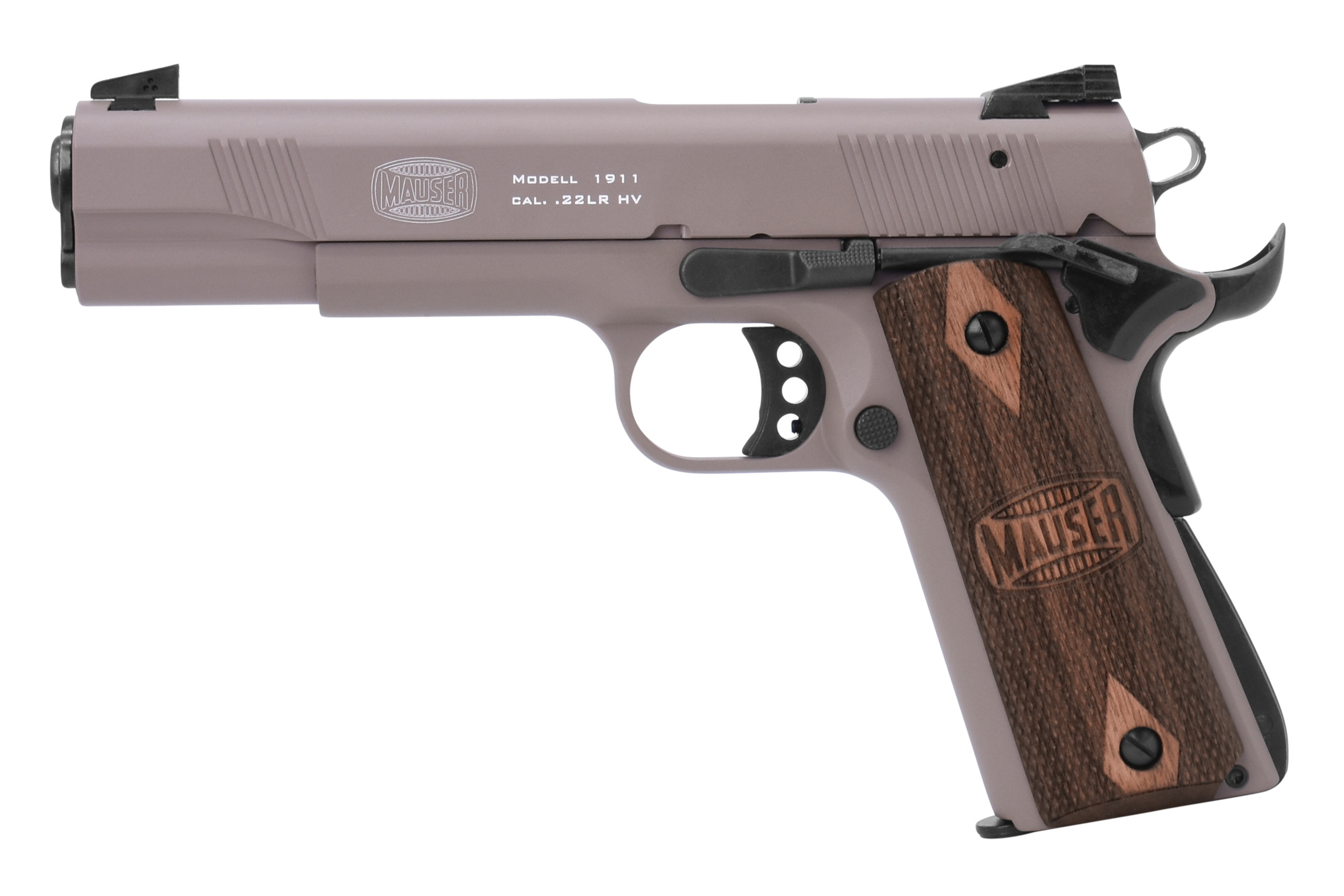 Mauser 1911 US Tan .22 lr HV - Selbstladepistole