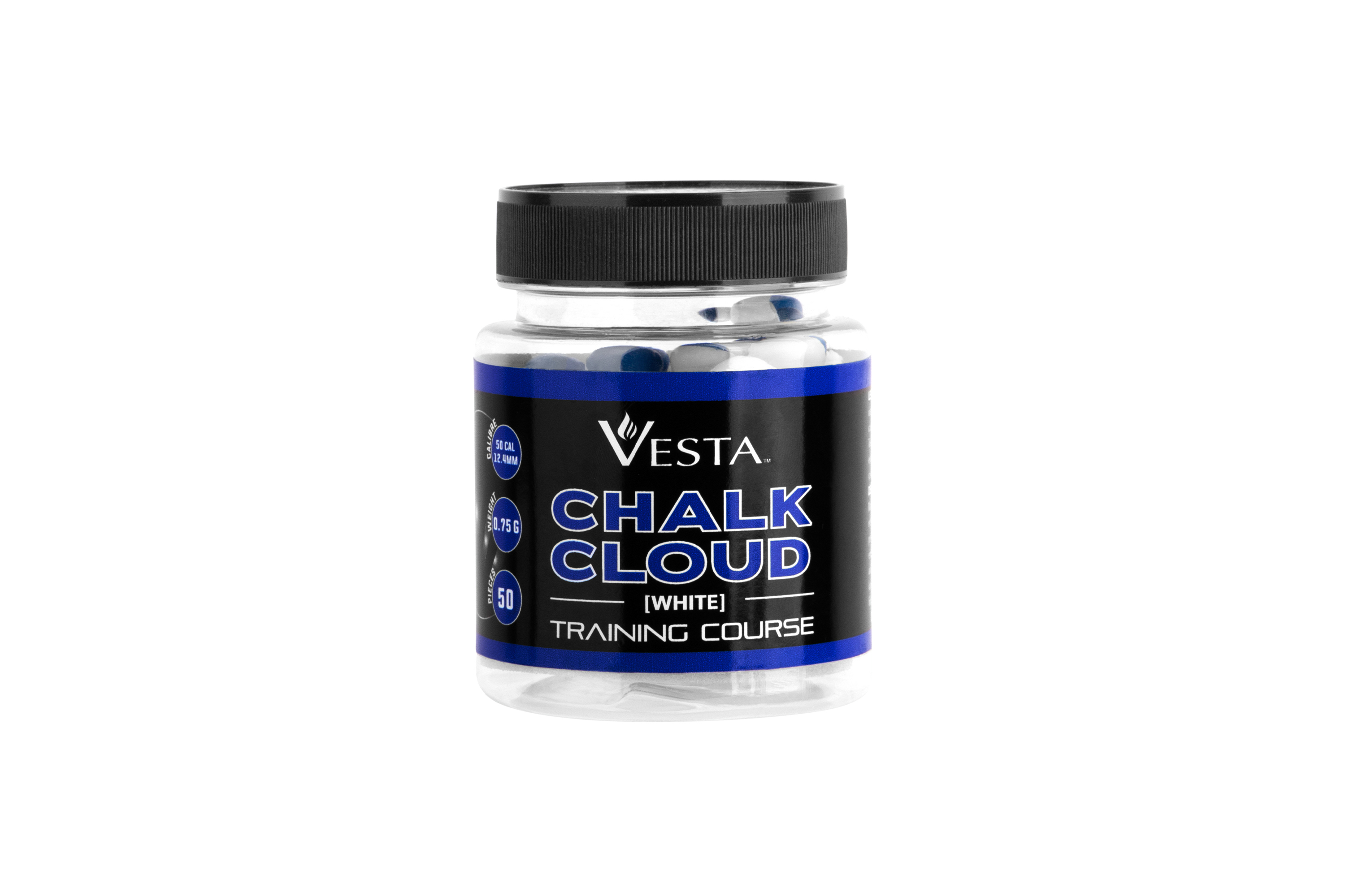 Vesta Chalk Cloud Balls | 50 Stück Vesta Chalk Cloud Balls | 50 Stück
