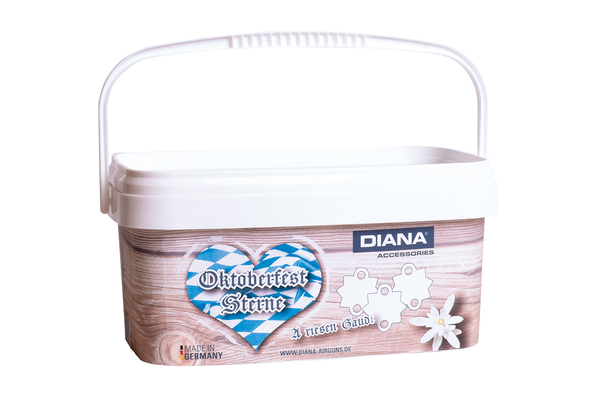 DIANA Oktoberfest Tonsterne DIANA Oktoberfest Tonsterne