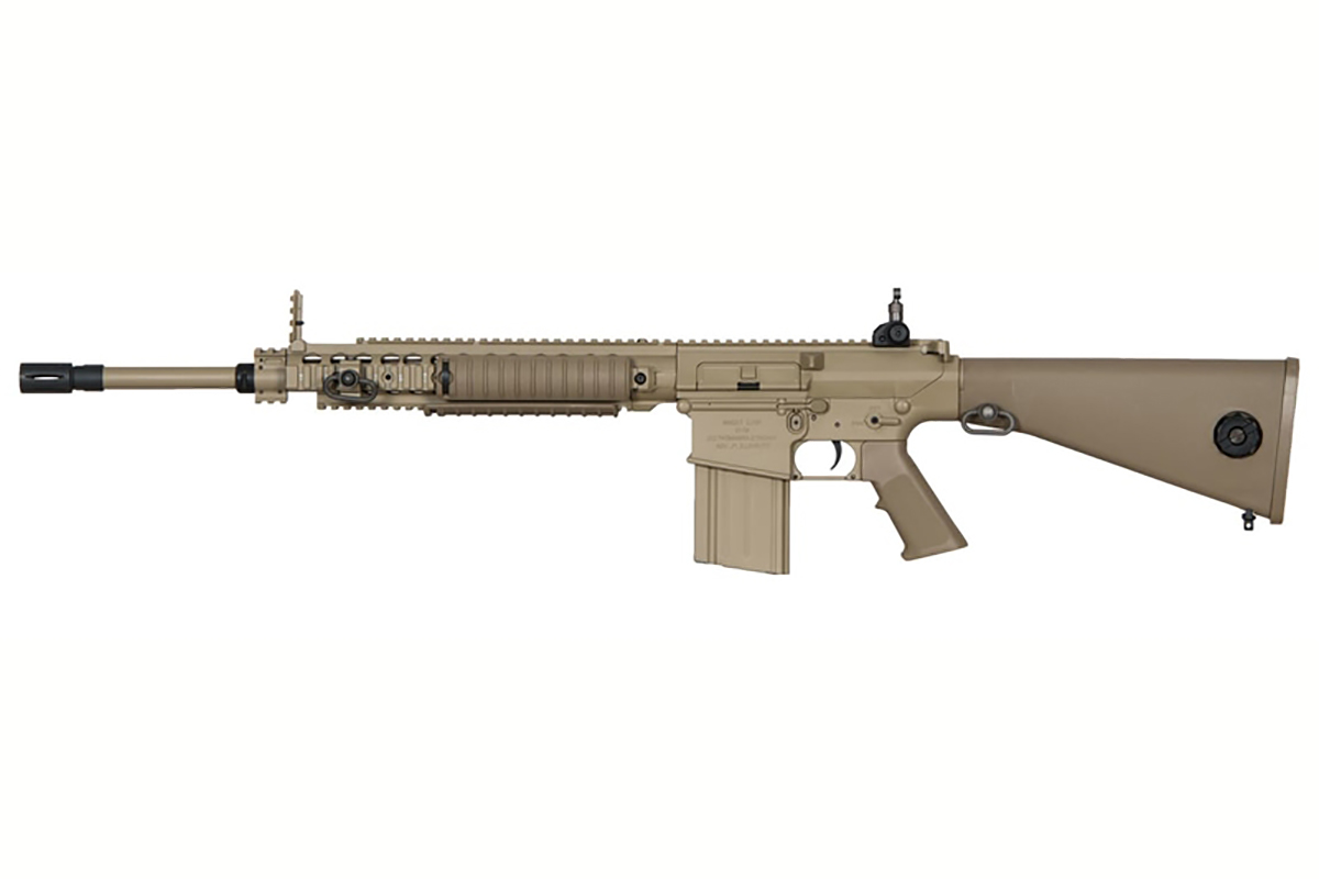 Ares SR25-M110 Tan 6mm - Airsoft S-AEG Ares SR25-M110 Tan 6mm - Airsoft S-AEG