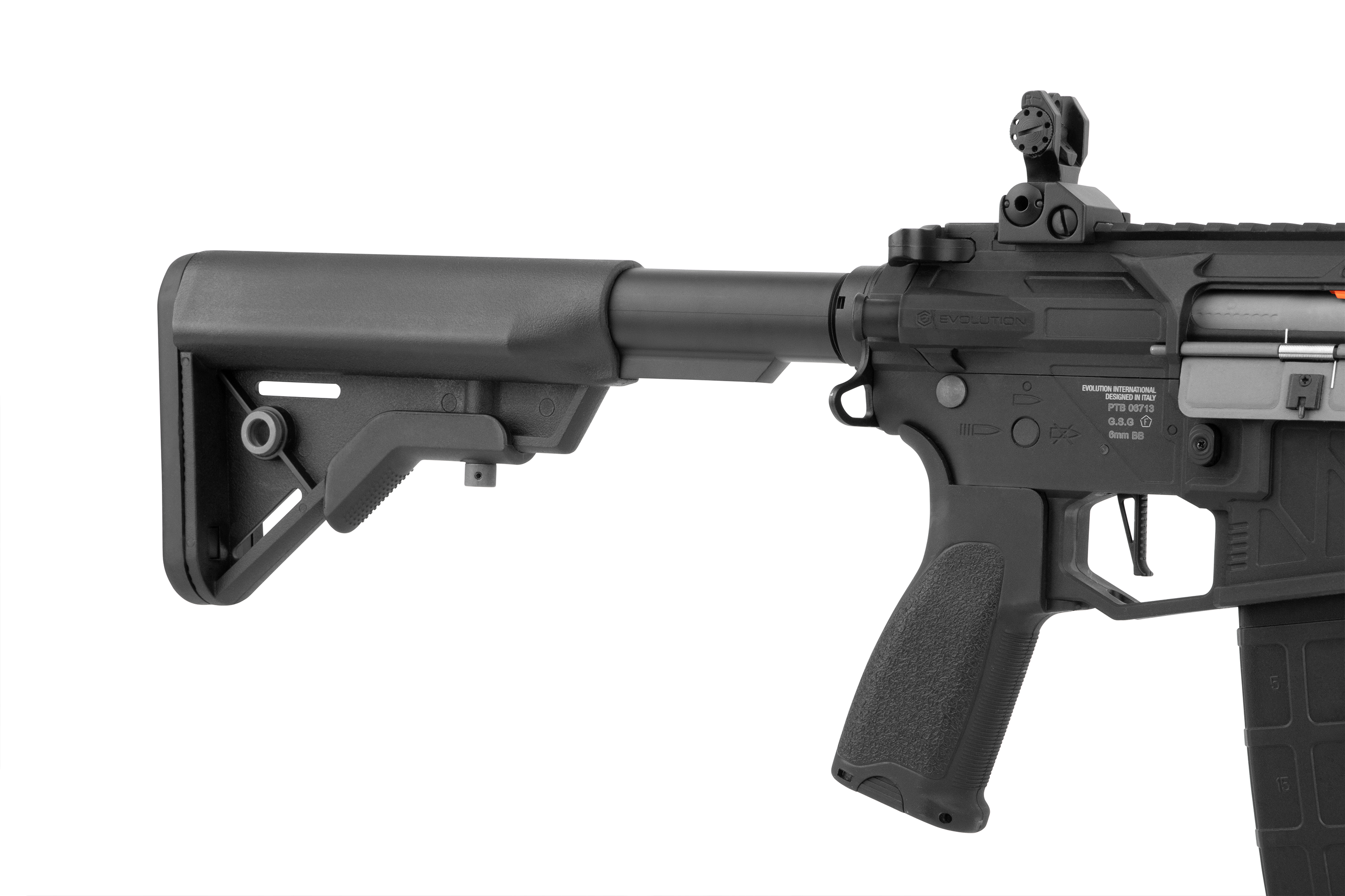 Evolution Ghost XS EMR S - Airsoft S-AEG