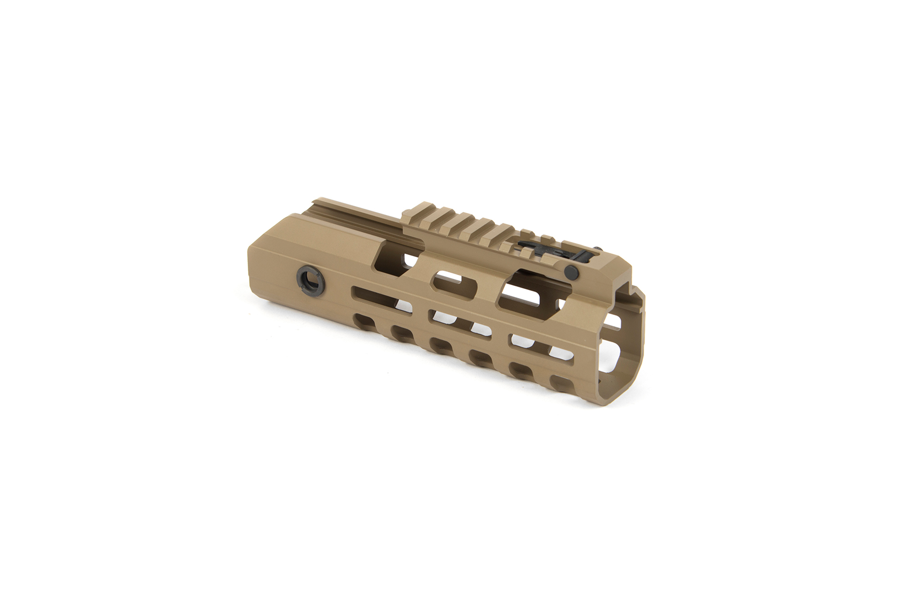 Amoeba Mutant Quick Change Handguard M 177mm Dark Earth