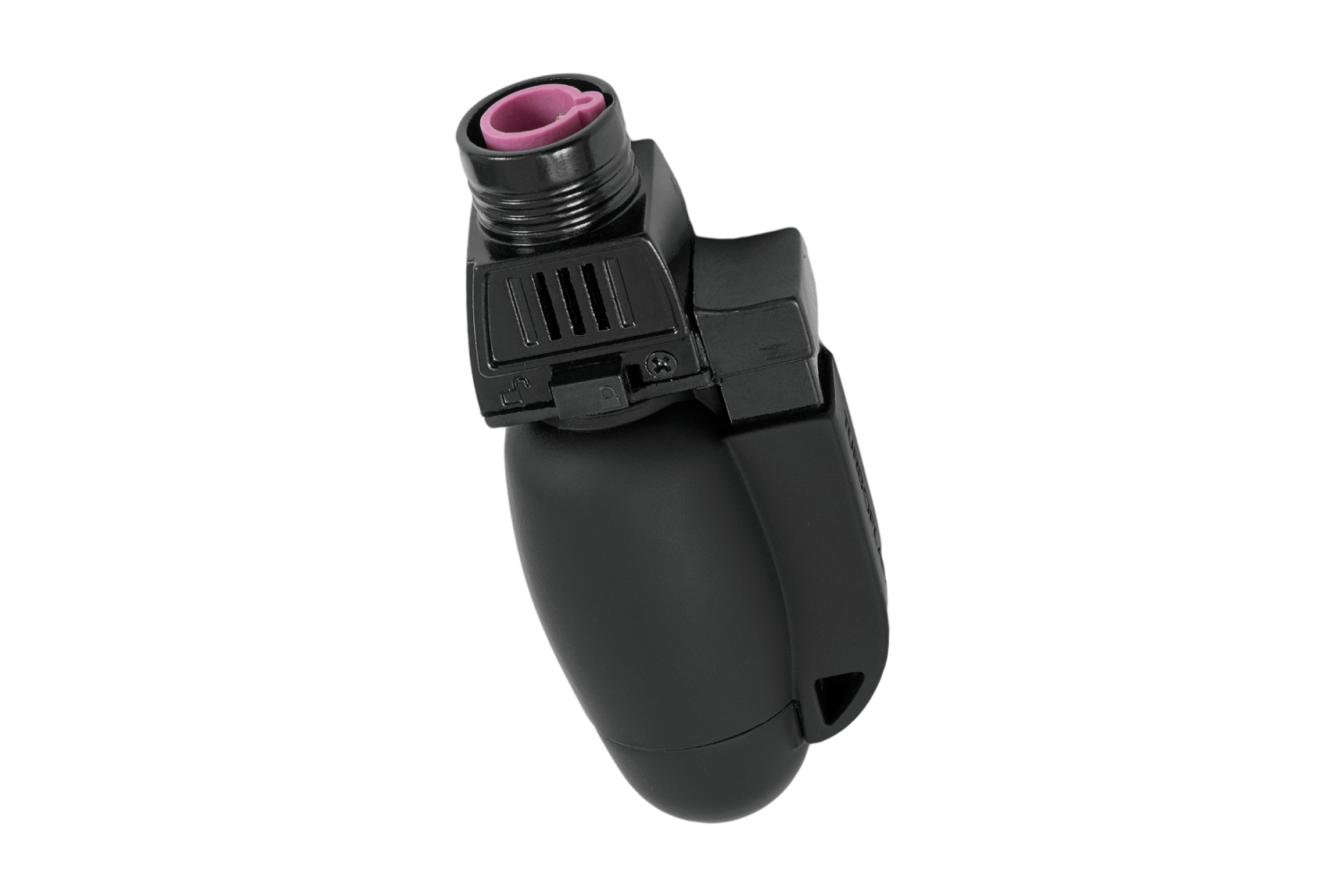 Highlander Forces Jet Feuerzeug Turboflame Lighter Single