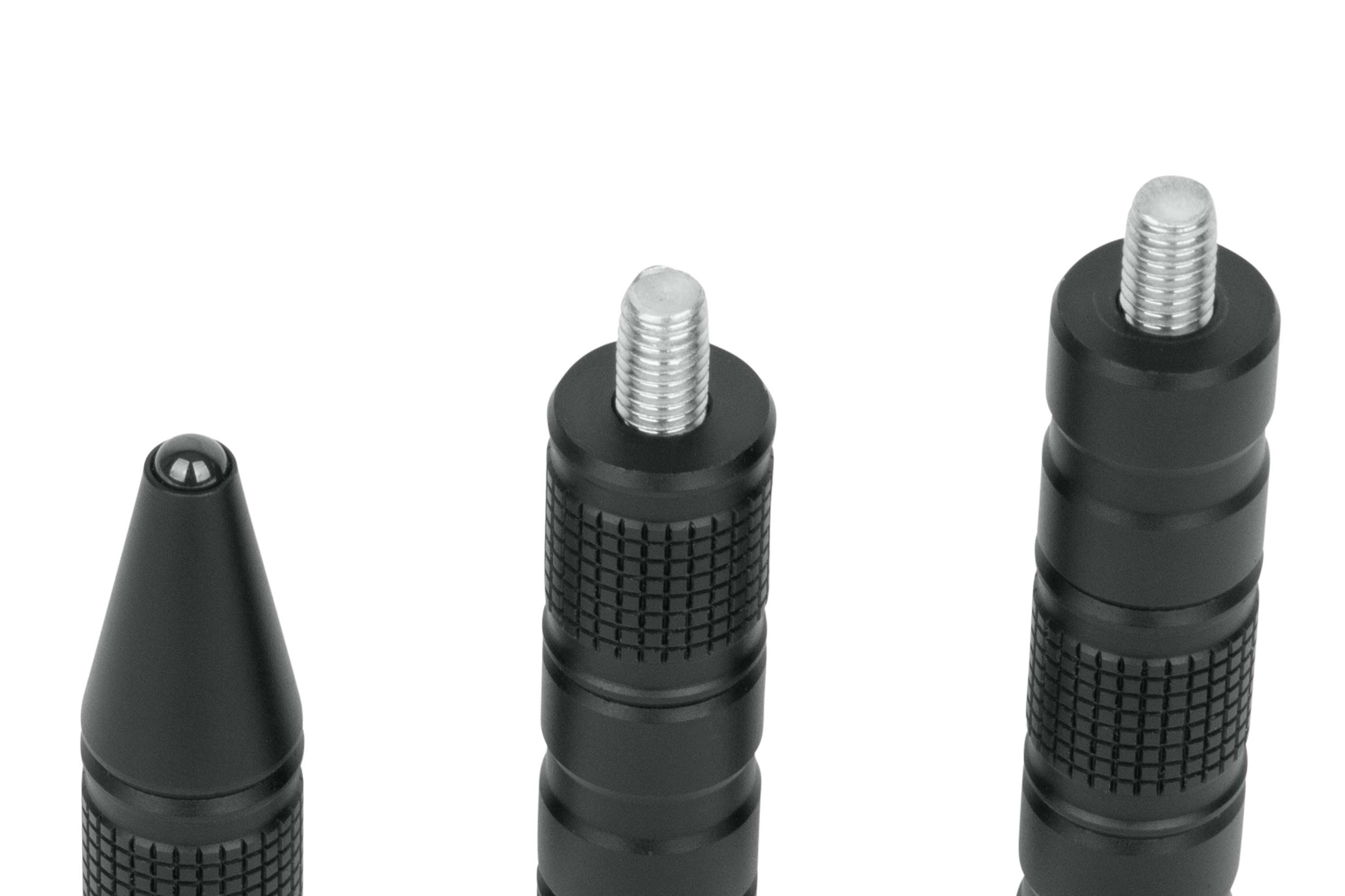 GSG-9 MDK1 Modular Defence Kubotan schwarz
