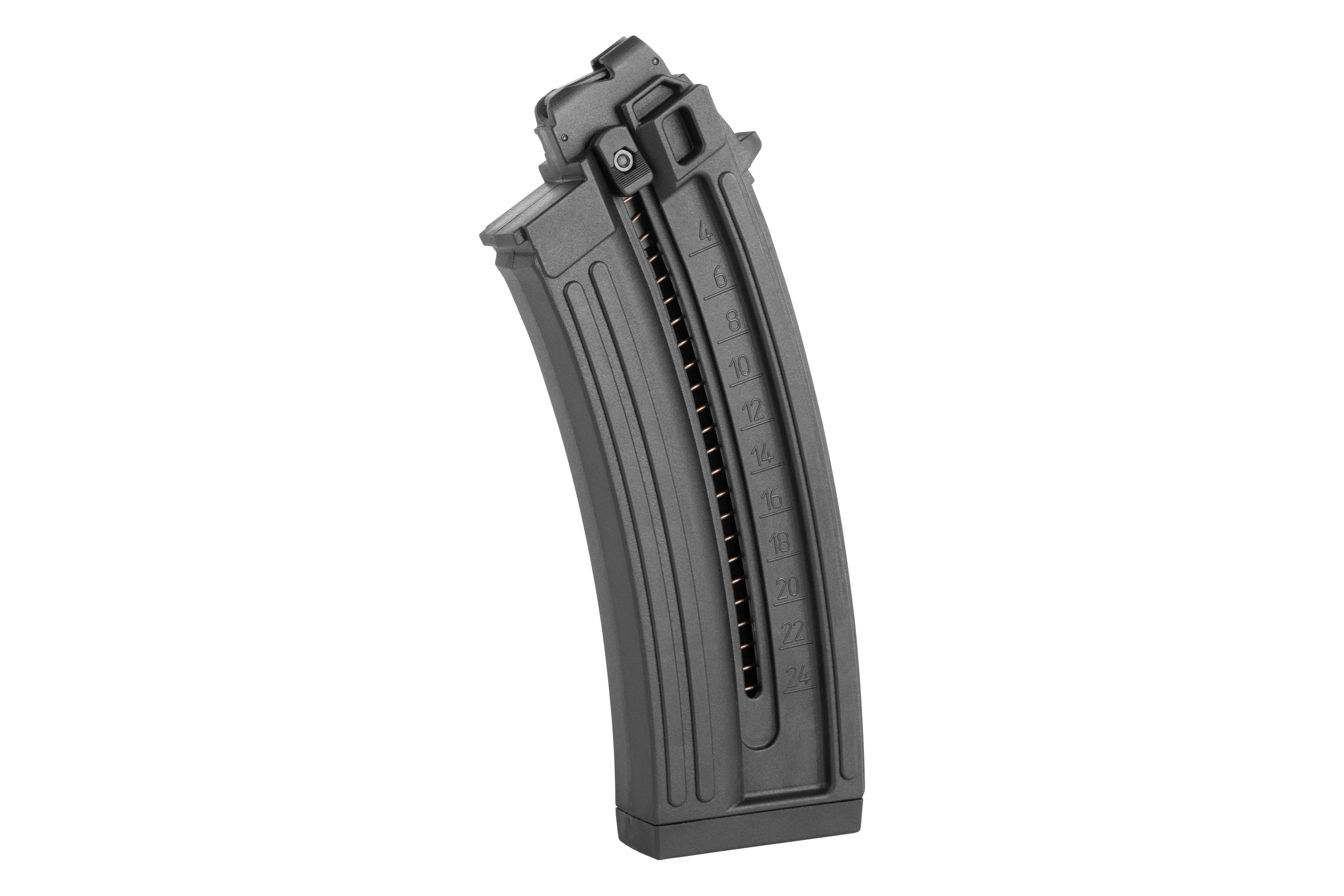 Magazin Mauser AK47 Omega Magazin 24 Schuss .22lr - Firearms Magazin Mauser AK47 Omega Magazin 24 Schuss .22lr - Firearms