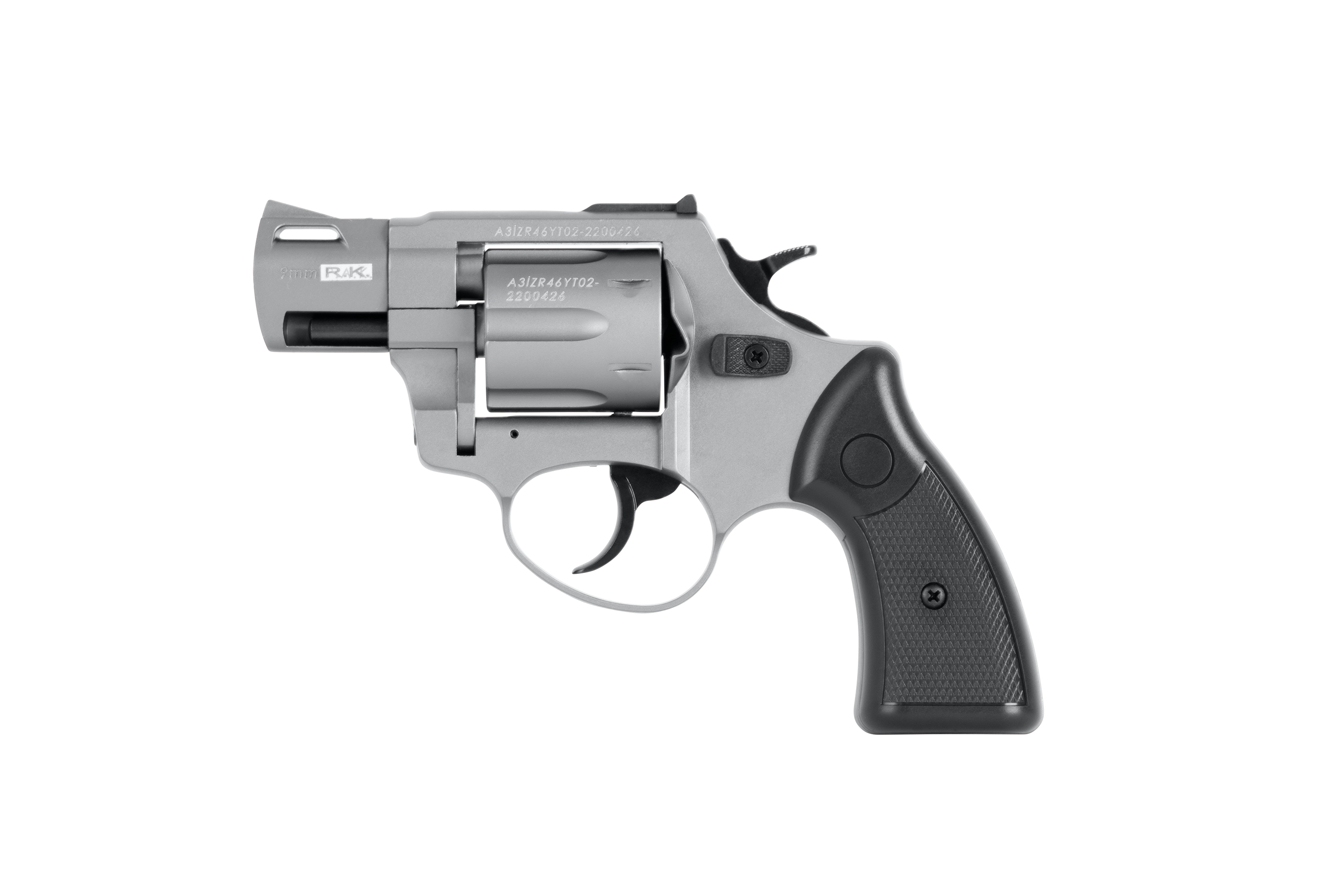 Zoraki R2 2" Titan 9mm R. - Gas Signal Zoraki R2 2" Titan 9mm R. - Gas Signal