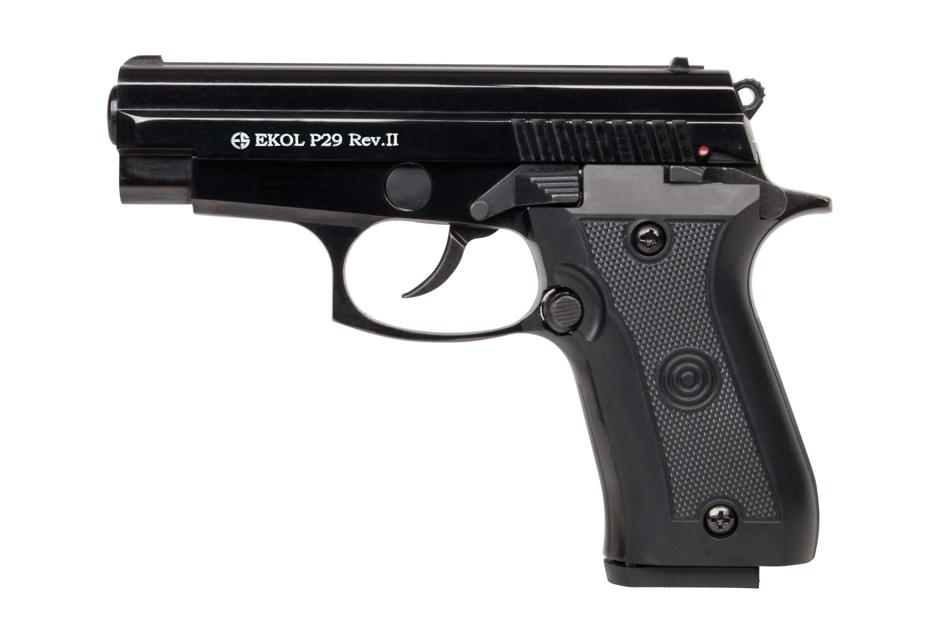 EKOL P29 Schwarz 9mm P.A.K. - Gas Signal