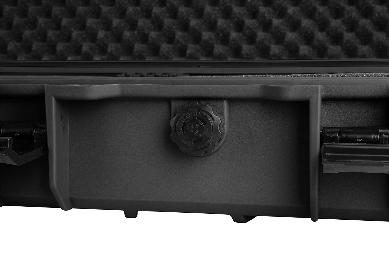 GSG Gewehrkoffer Schwarz - Medium