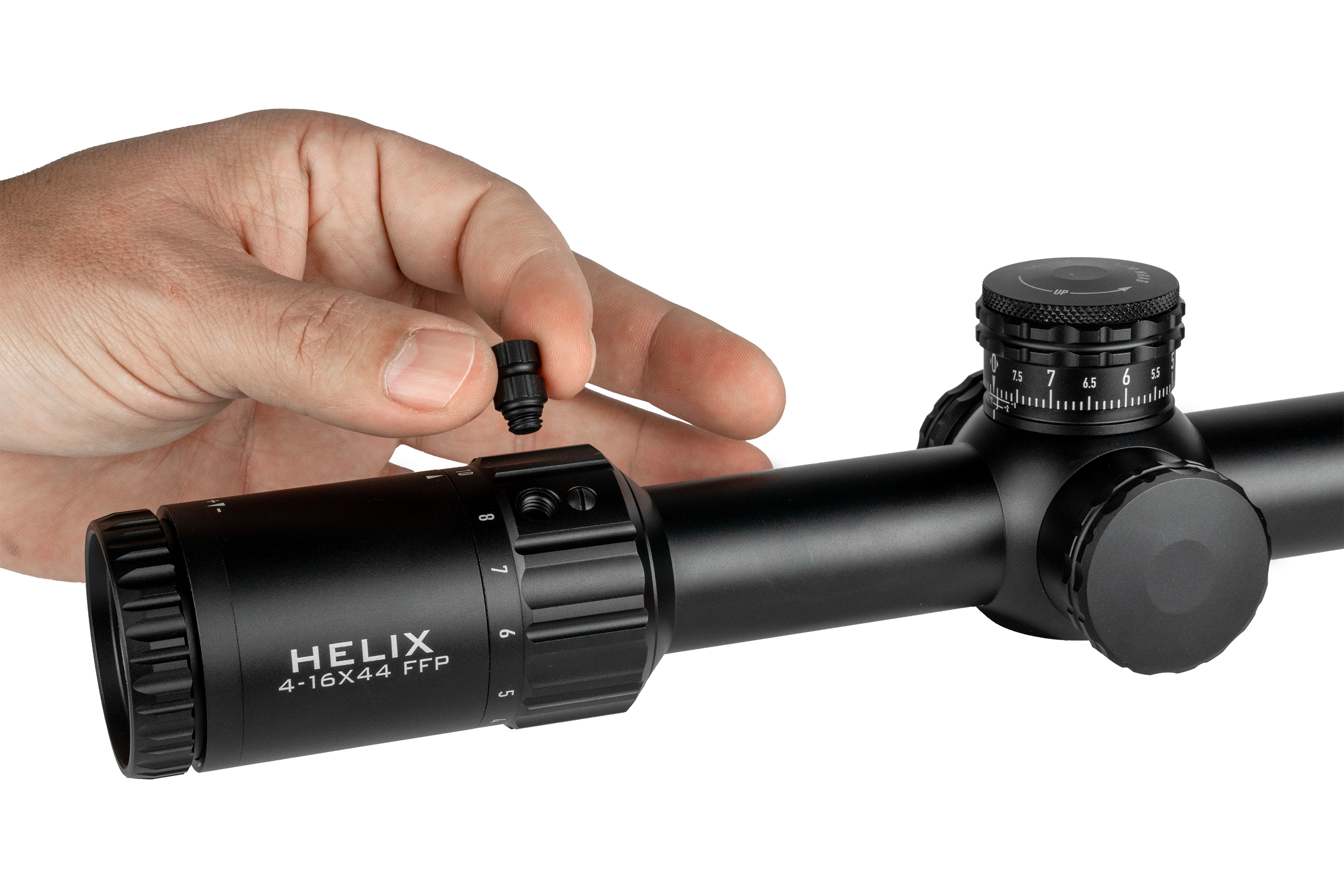 Element Optics Helix Gen 2 Zielfernrohr | 4-16x44 |  MPR-1C MRAD FFP
