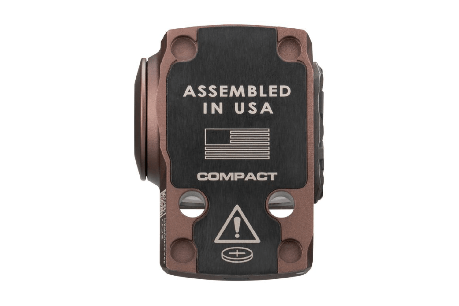 SIG SAUER ROMEO-X Enclosed Compact Red Dot FDE