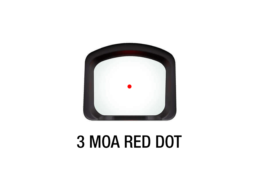 SIG SAUER ROMEO-X Compact Red Dot