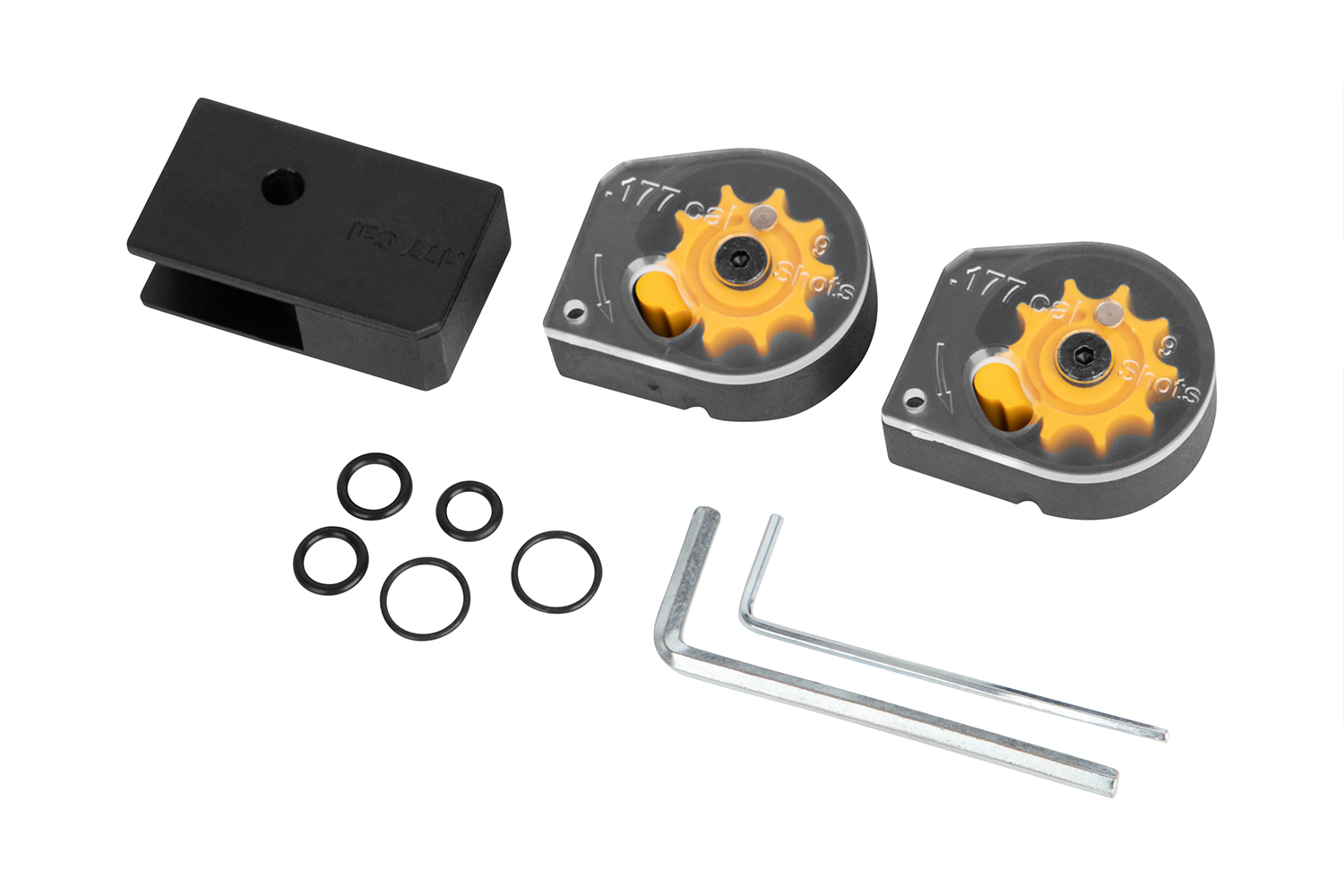 Reximex Morpho 4,5mm - Druckluft Co2 Non BlowBack