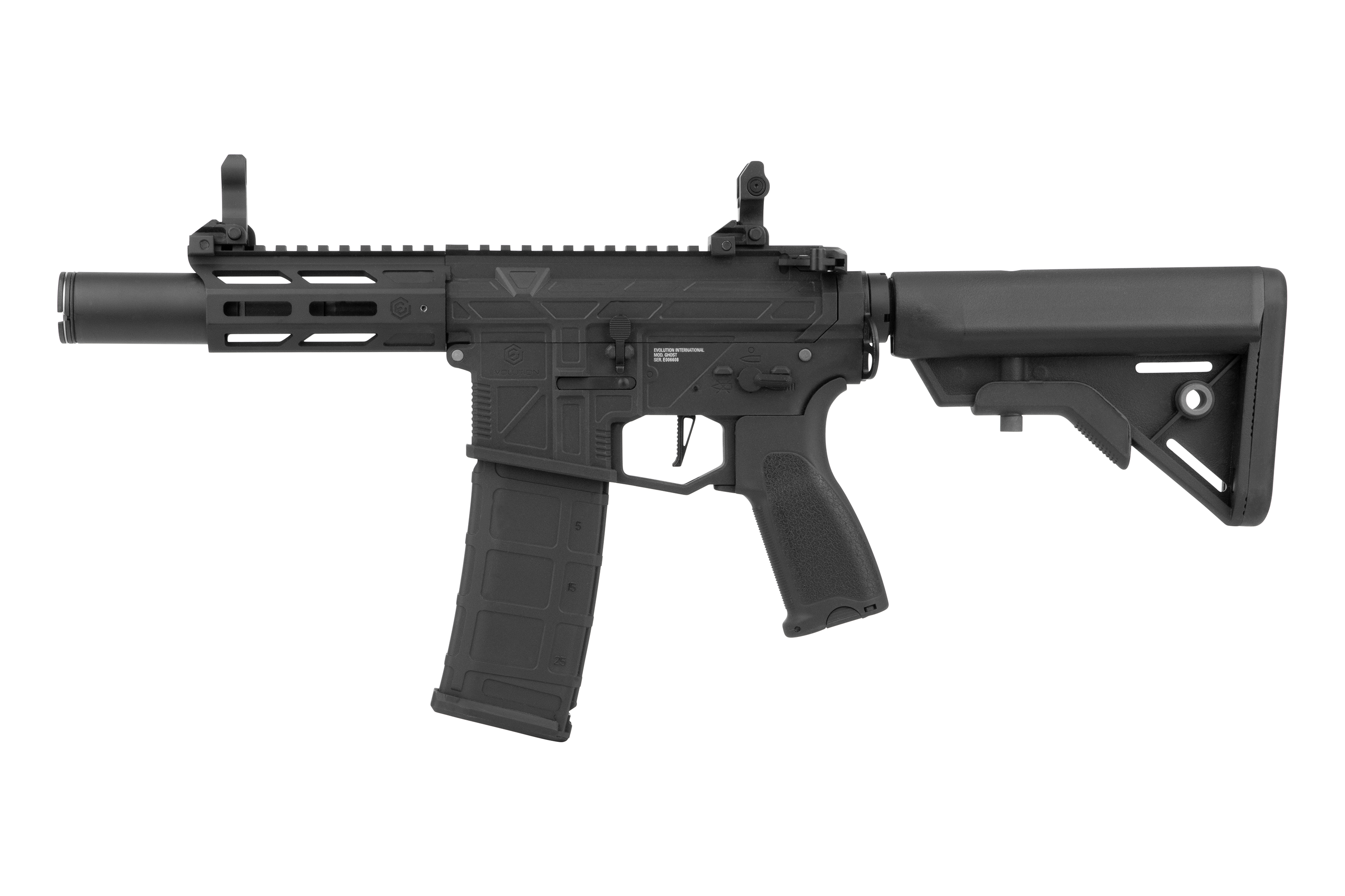 Evolution Ghost XS EMR A - Airsoft AEG Evolution Ghost XS EMR A - Airsoft AEG