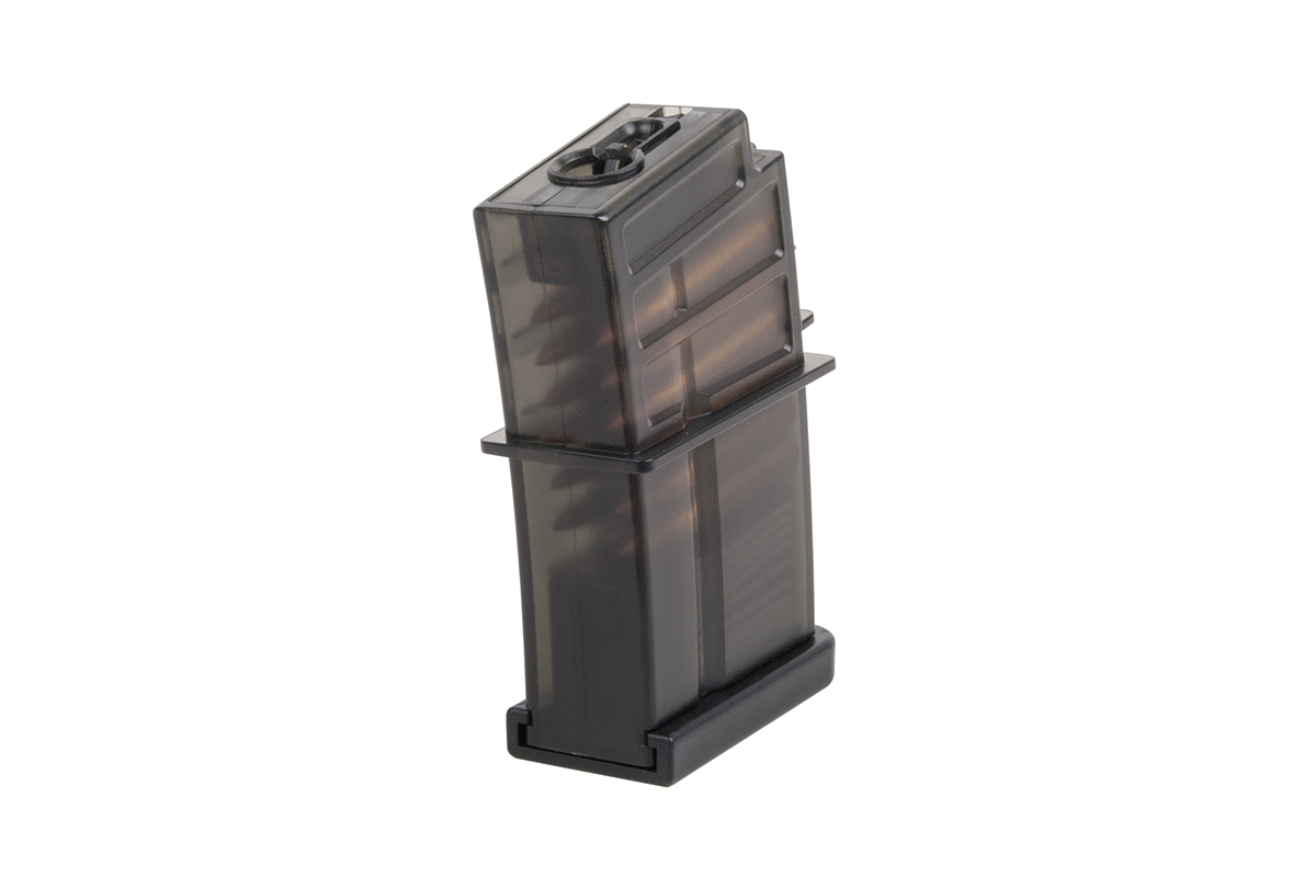 GSG Low Cap 14 Magazin 45 Schuss 6mm - Airsoft S-AEG GSG Low Cap 14 Magazin 45 Schuss 6mm - Airsoft S-AEG