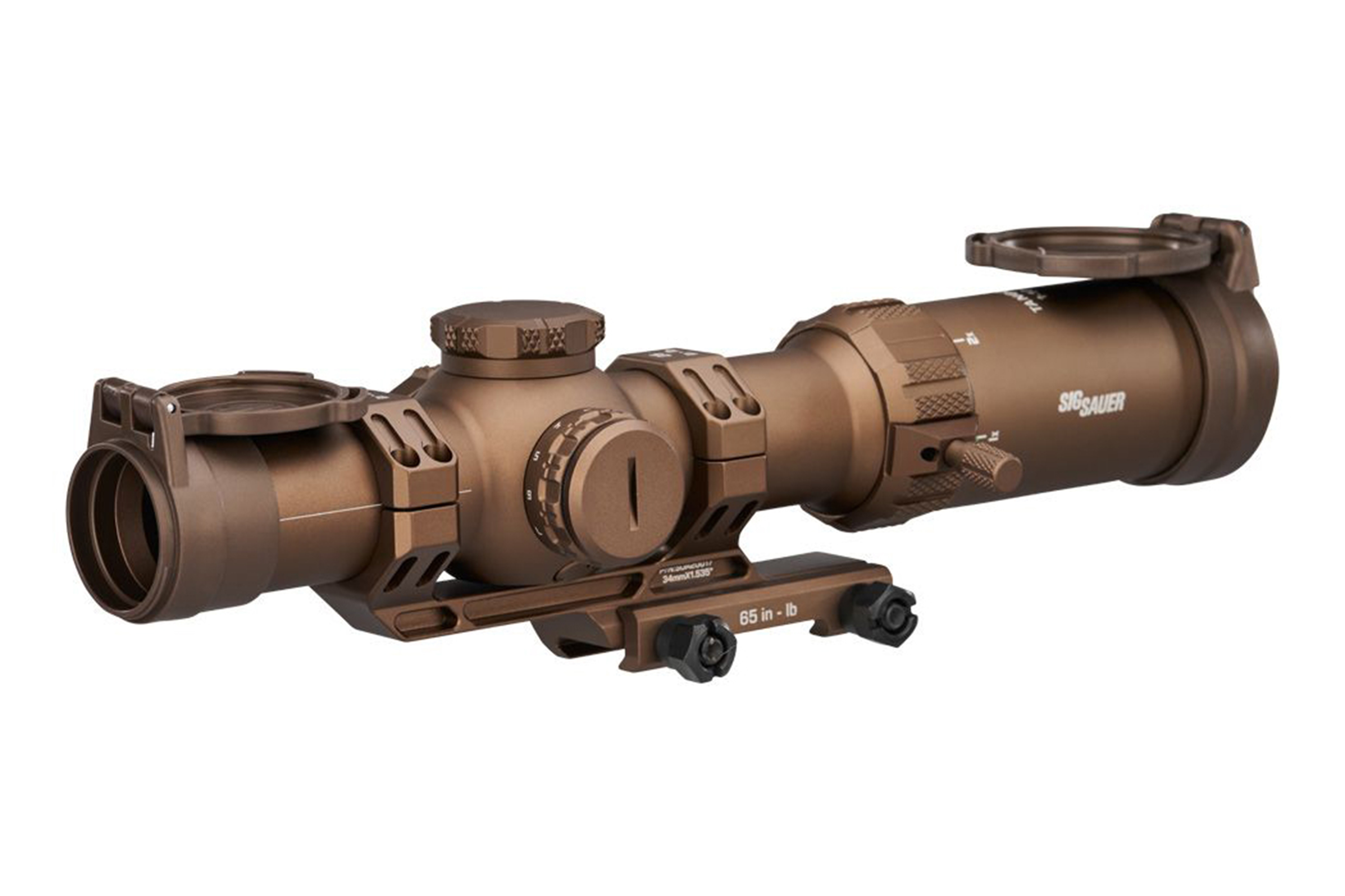 SIG SAUER TANGO-MSR | 1-10x26 | MSR BDC10 FFP