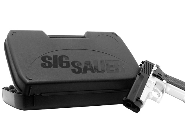 Sig Sauer Koffer Medium Schwarz