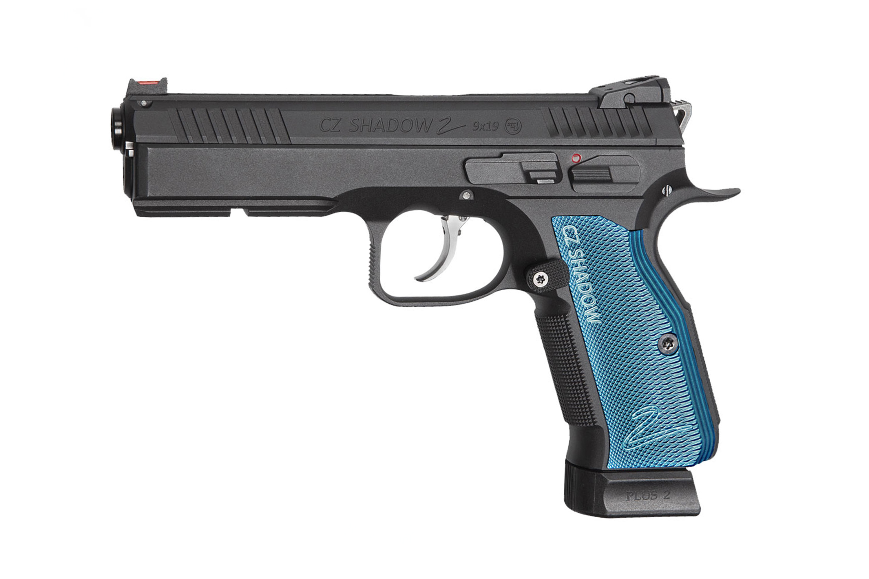 CZ Shadow 2 6mm - Airsoft Co2 BlowBack CZ Shadow 2 6mm - Airsoft Co2 BlowBack