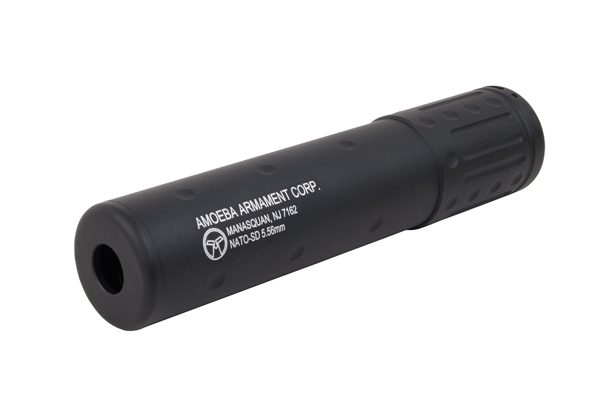 Amoeba Laufverlängerung kurz Amoeba Laufverlängerung kurz