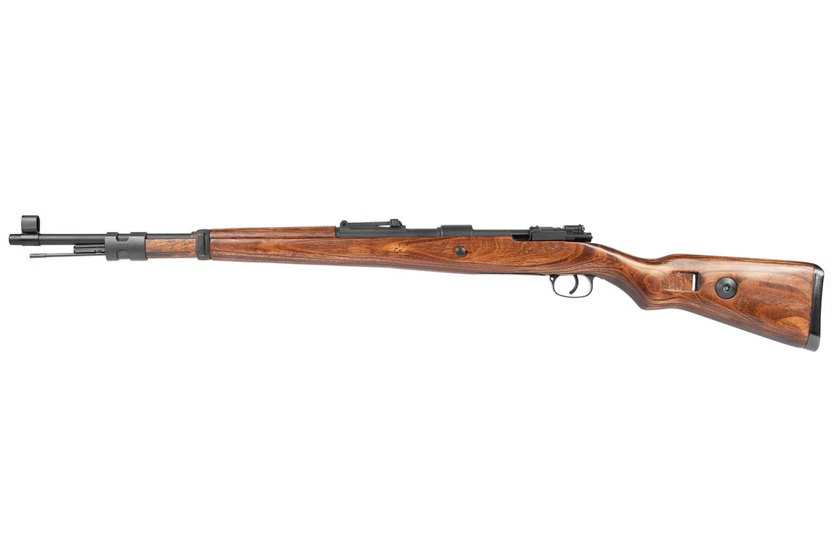 Mauser K98 Holz 6mm - Airsoft Federdruck Mauser K98 Holz 6mm - Airsoft Federdruck
