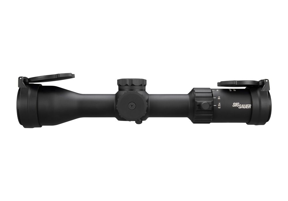 SIG SAUER WHISKEY4 Zielfernrohr | 2,5-10x42 | Quadplex SFP SIG SAUER WHISKEY4 Zielfernrohr | 2,5-10x42 | Quadplex SFP