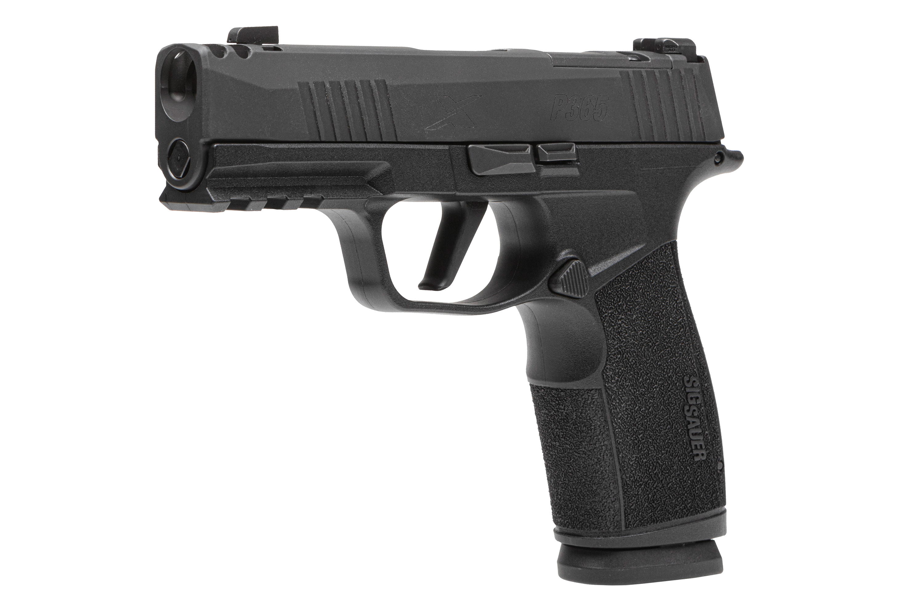 SIG SAUER P365 XMacro Comp. Schwarz 9 mm Luger - Selbstladepistole