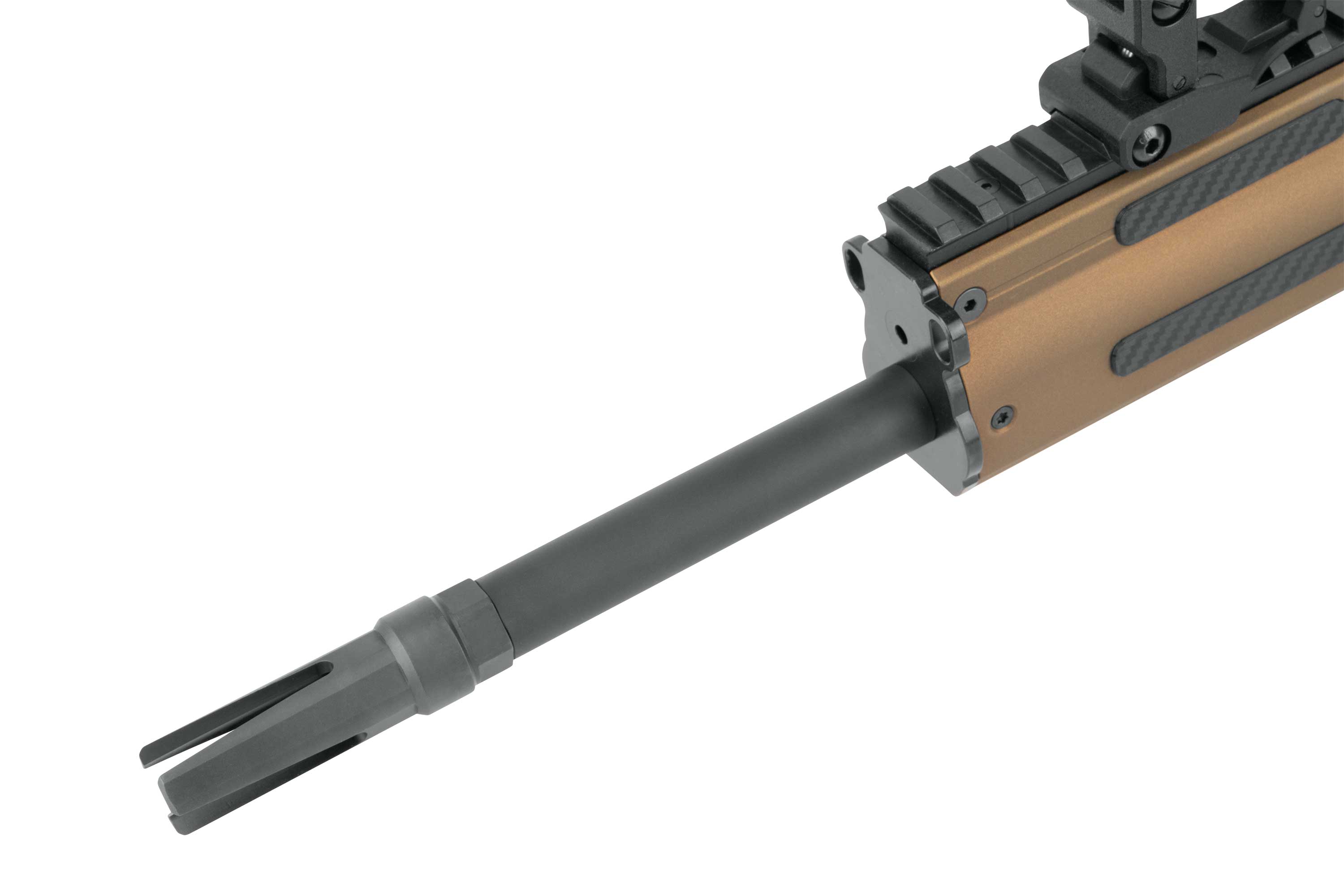 MAUSER M15 DMR Bronze/TAN .22lr HV - Selbstladebüchse