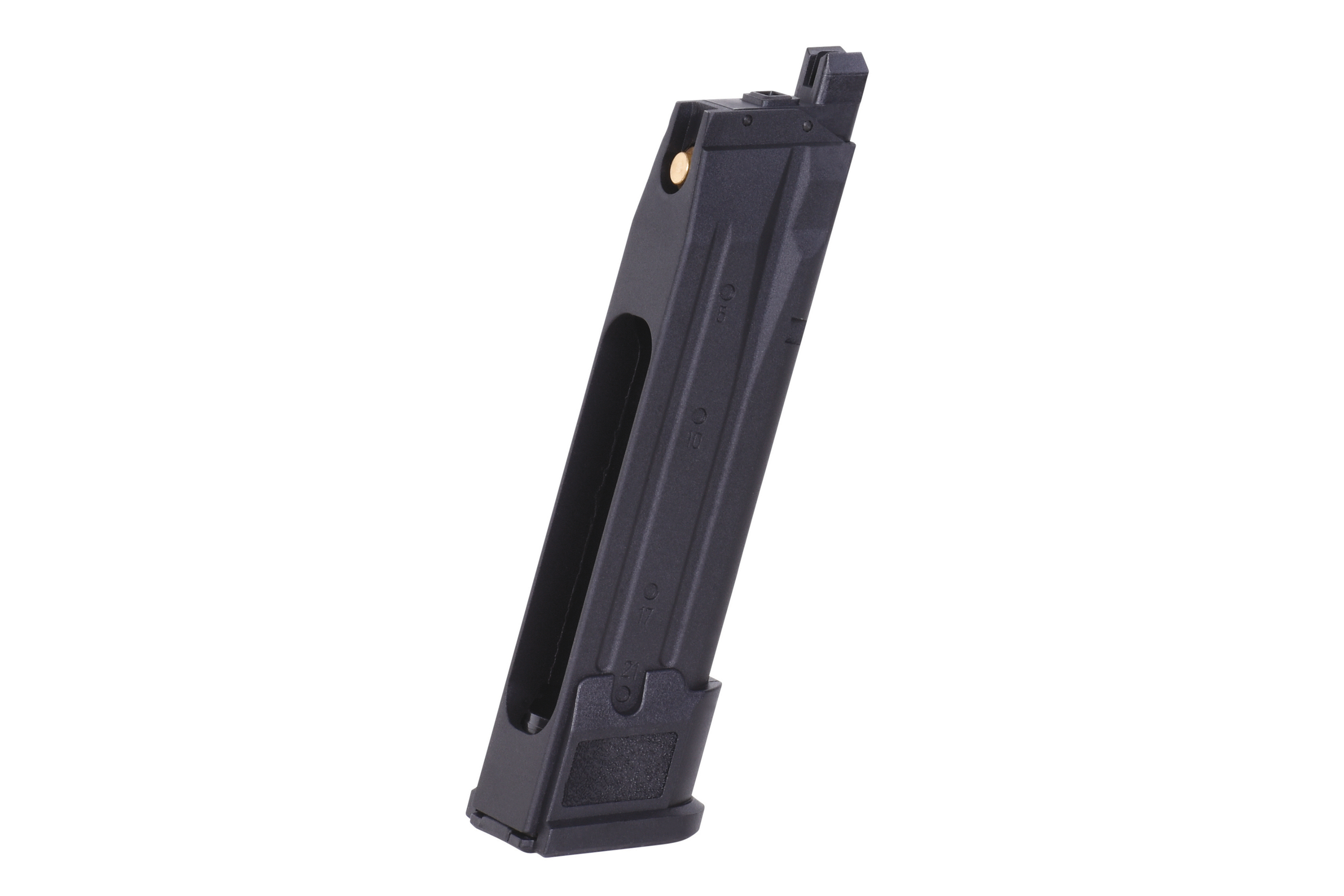 SIG SAUER ProForce P320-M17 Magazin 21 Schuss 6mm - Airsoft Co2