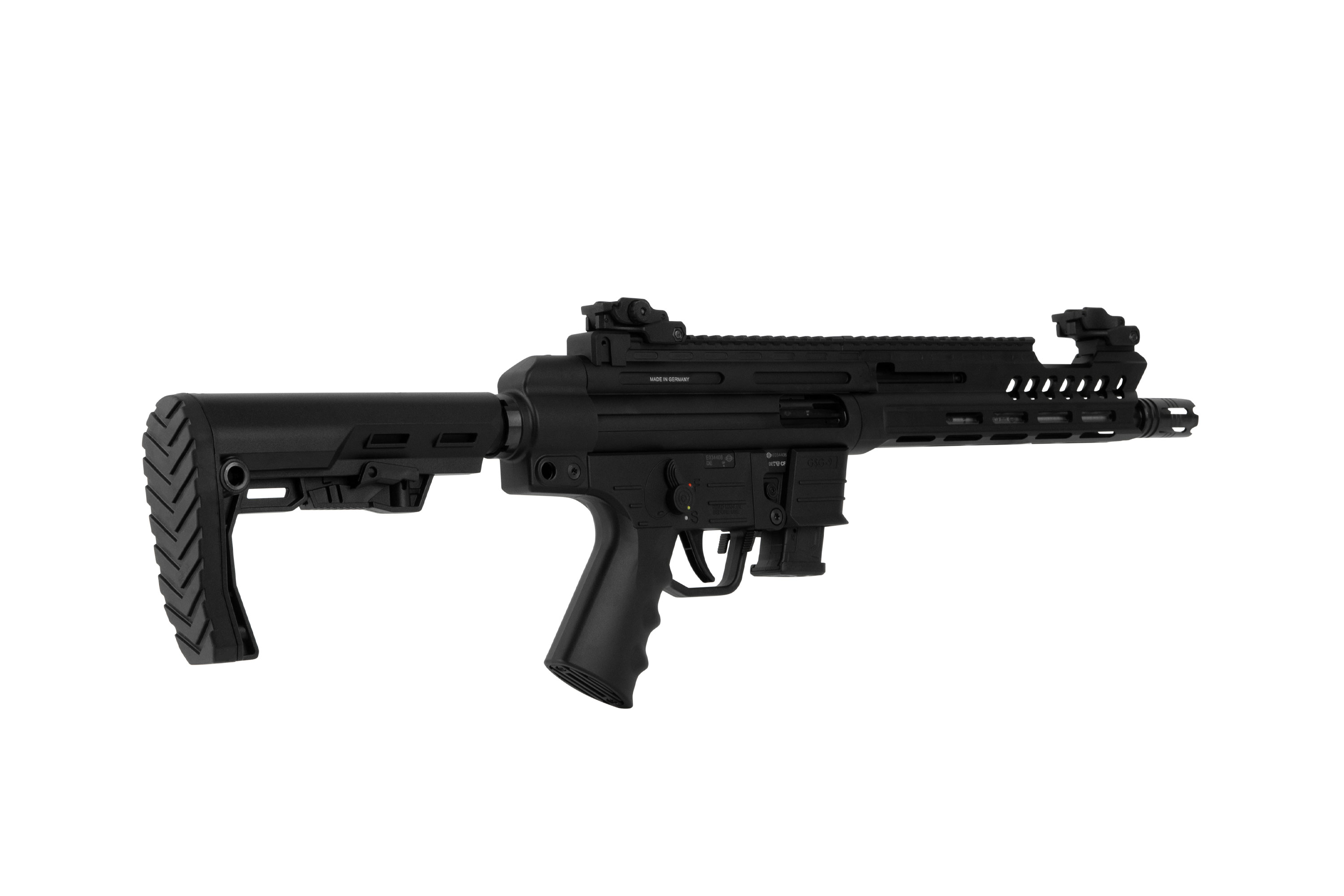GSG-9 Compact Schwarz 9mm Luger - Selbstladebüchse